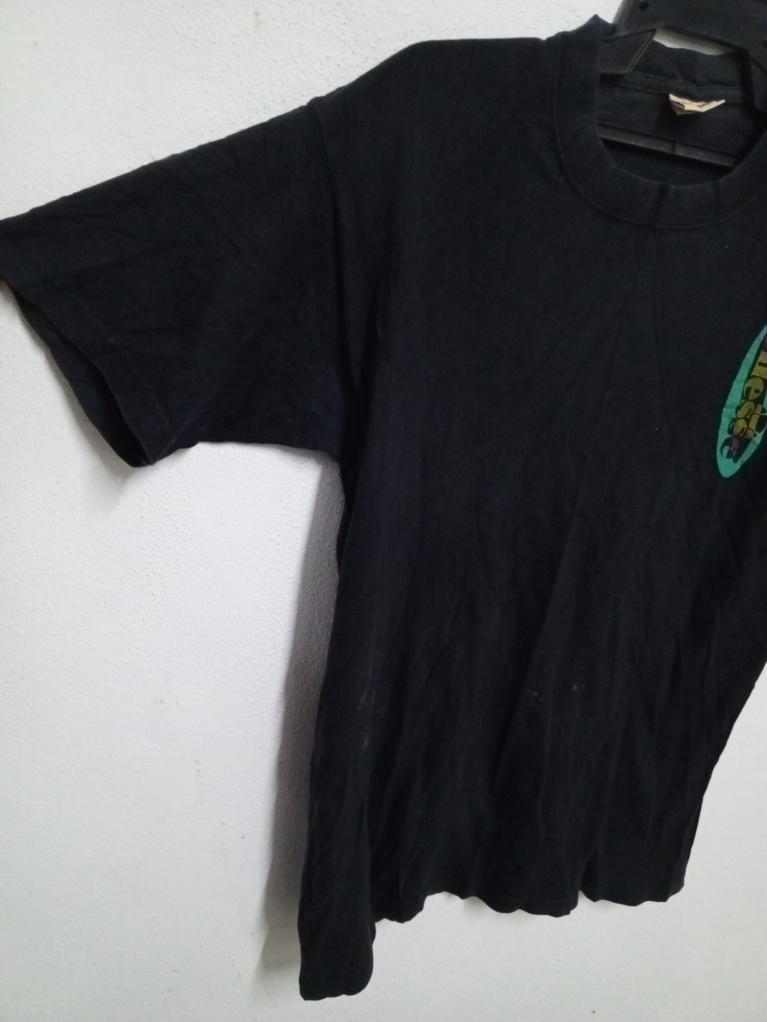 Ellesse { 90s ellesse } t-shirt Size US L / EU 52-54 / 3 - 3 Thumbnail