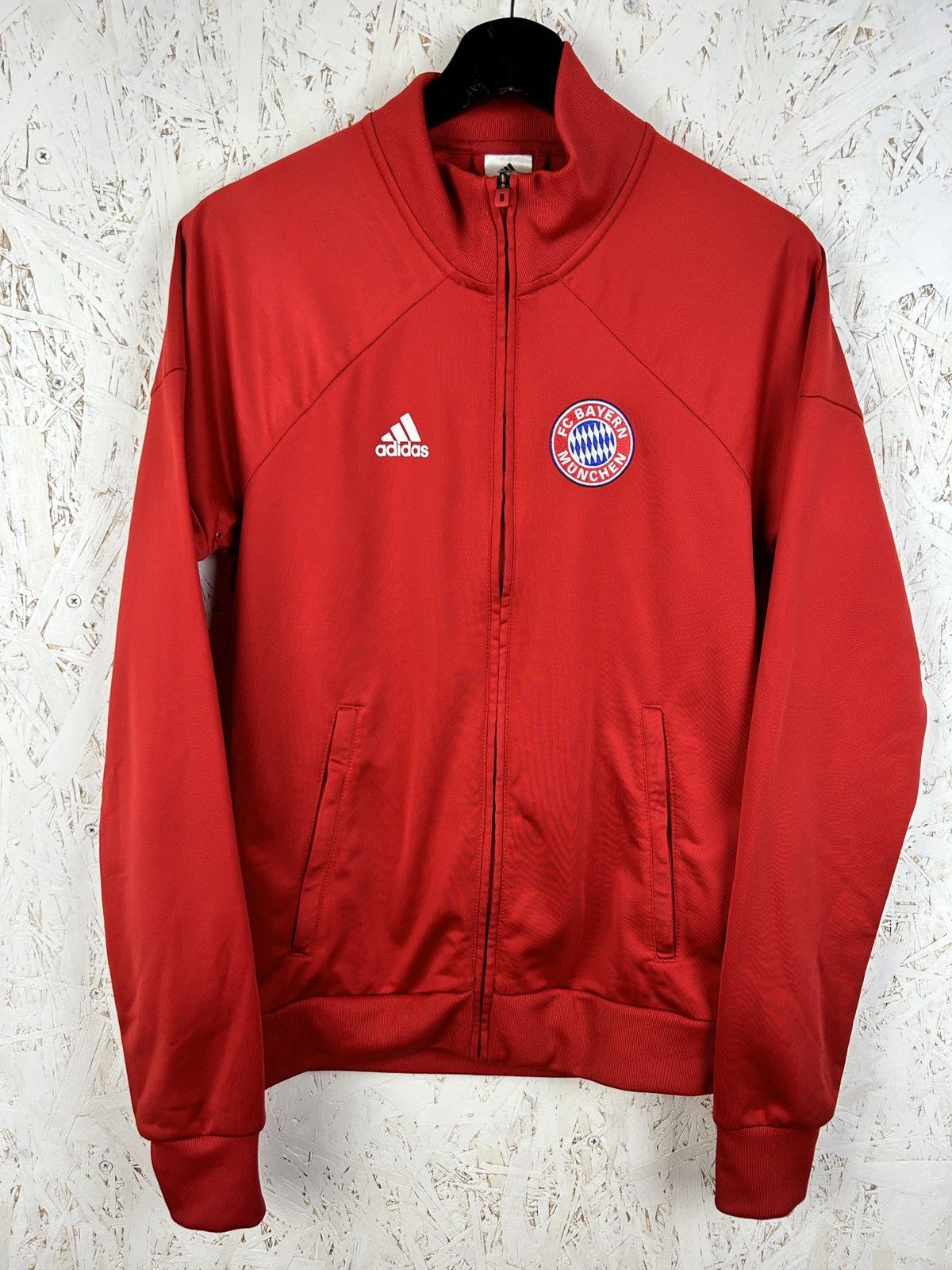 Adidas VTG 70s Adidas Descente ATP Track Jacket Japan