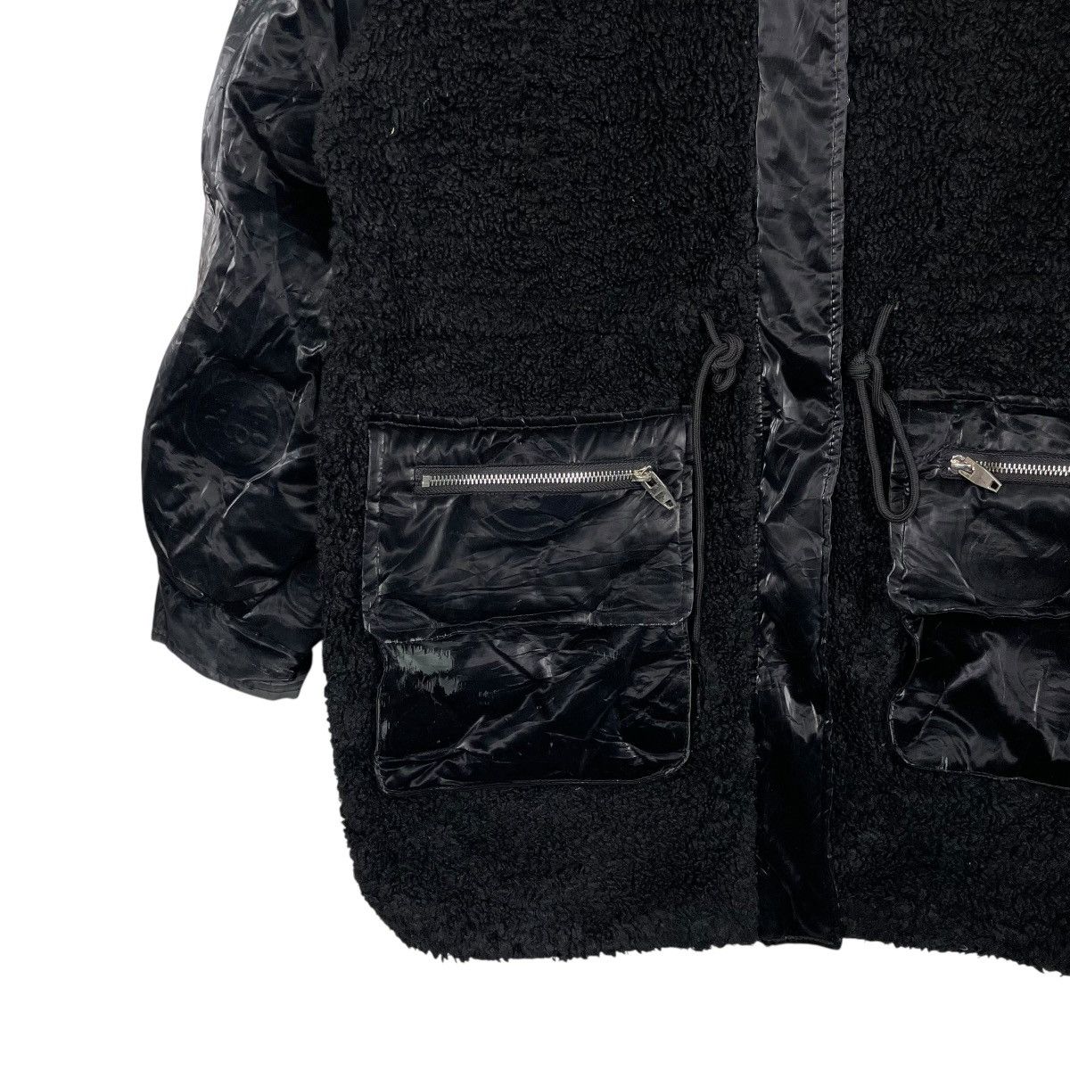Other Nice Design Japanese Brand HC+NC Deep Pile Jacket Size US L / EU 52-54 / 3 - 3 Thumbnail