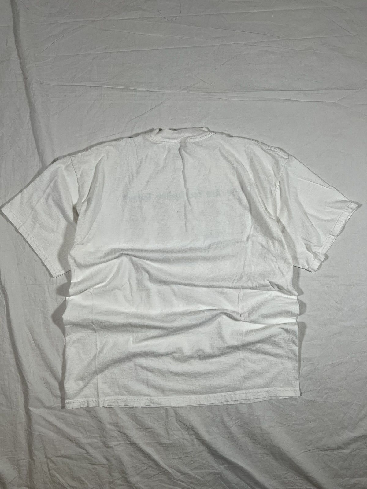 Vintage Vintage 90s How Are You Feeling Emotions Parody Tee Size US XL / EU 56 / 4 - 6 Thumbnail