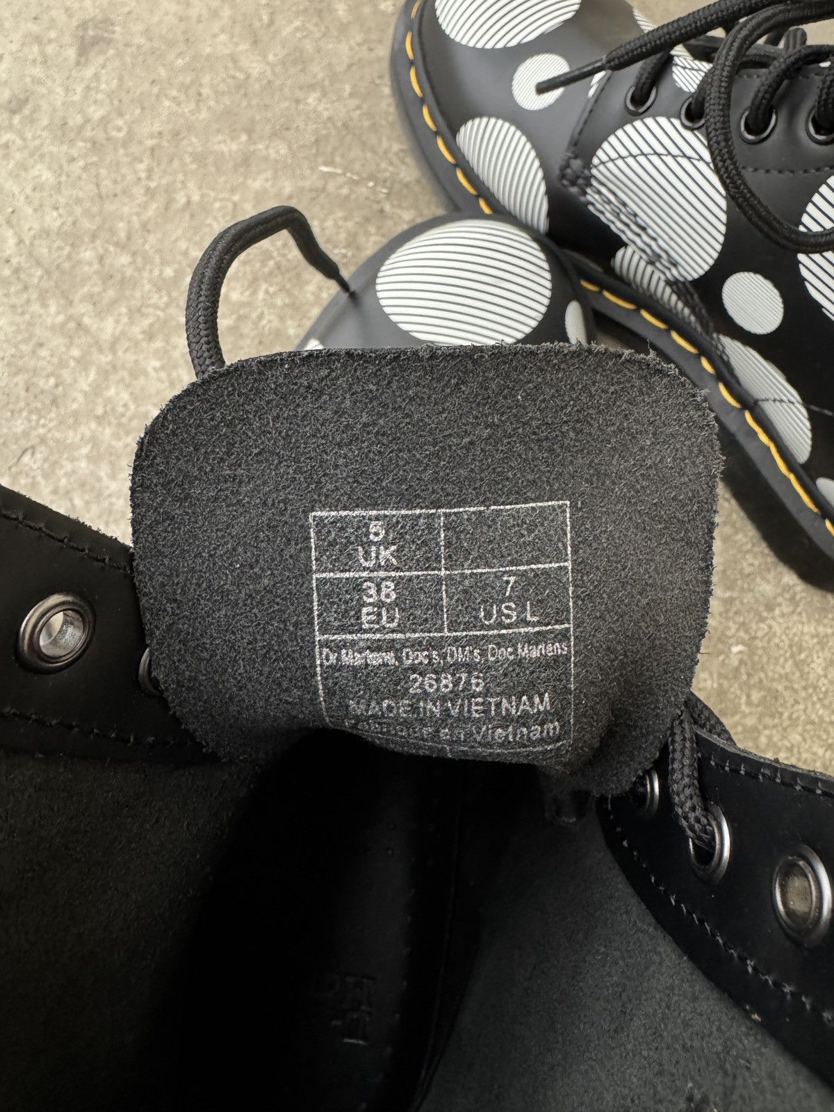 Dr. Martens Dr.Martens 1460 Boots Size US 7 / IT 37 - 8 Thumbnail