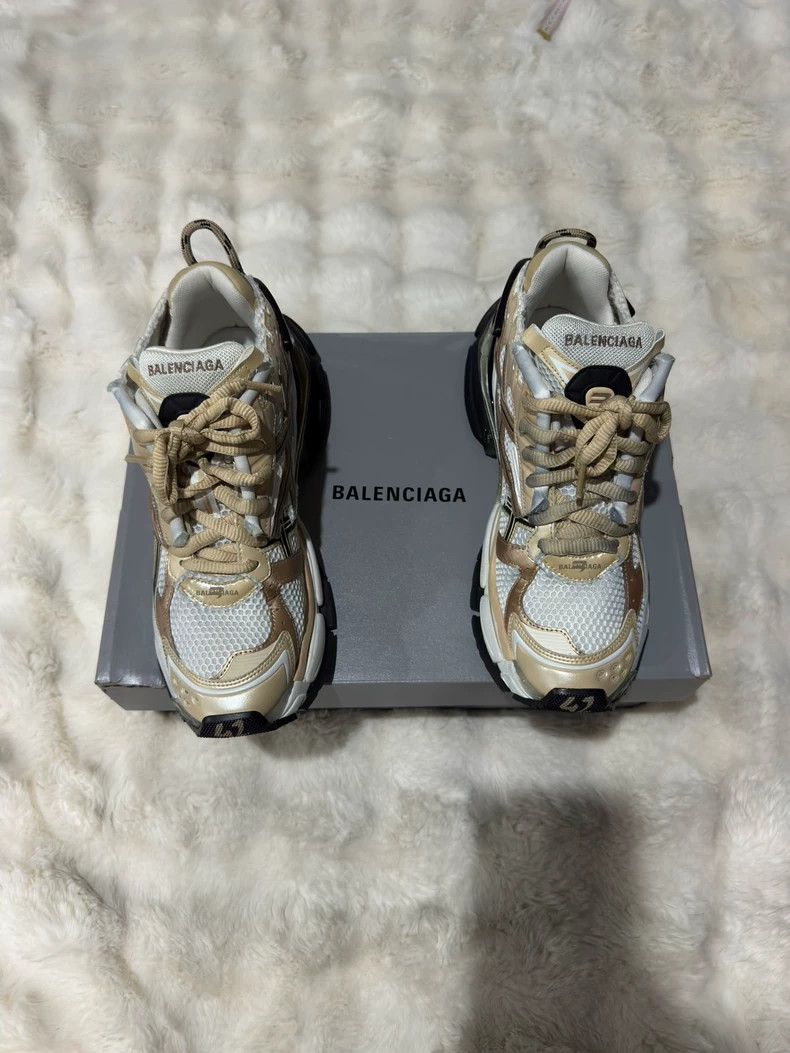 Balenciaga Balenciaga sneaker Size US 9 / EU 42 - 1 Thumbnail