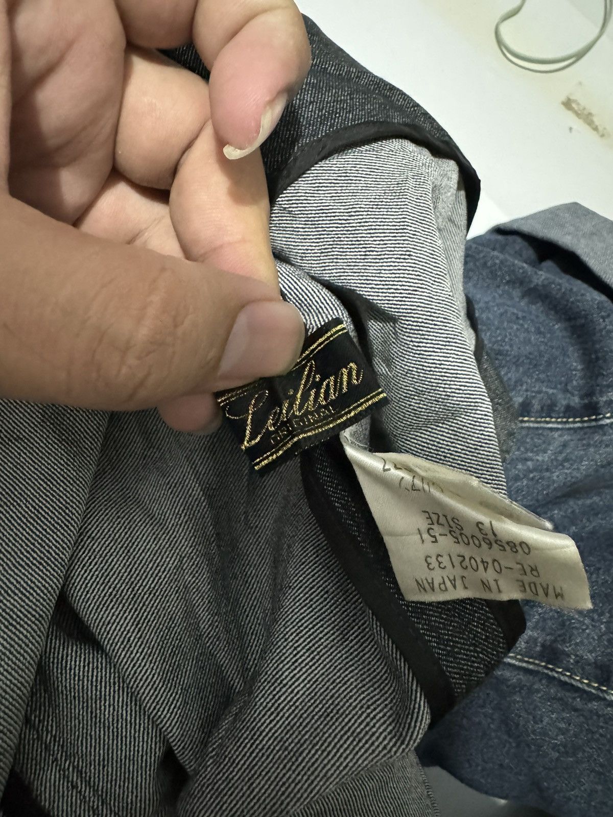 14th Addiction 14thAddiction Blazer Shirt Chain Pocket by Leilian Size US M / EU 48-50 / 2 - 6 Thumbnail