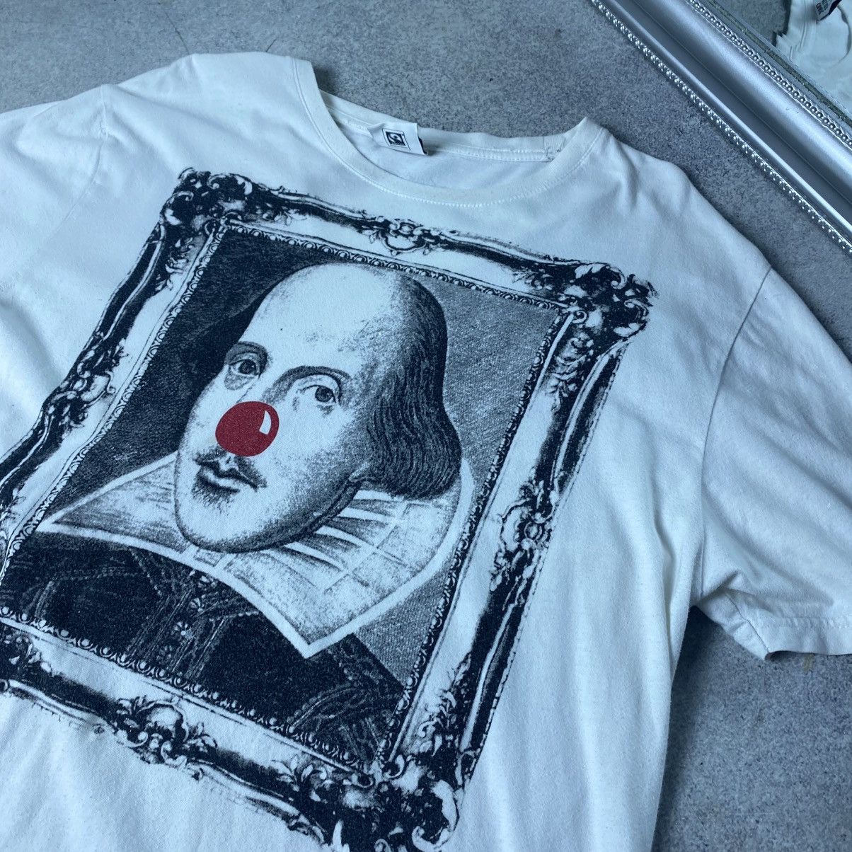 Vivienne Westwood Vivienne Westwood T-shirt big logo tee Size L Size US L / EU 52-54 / 3 - 2 Thumbnail