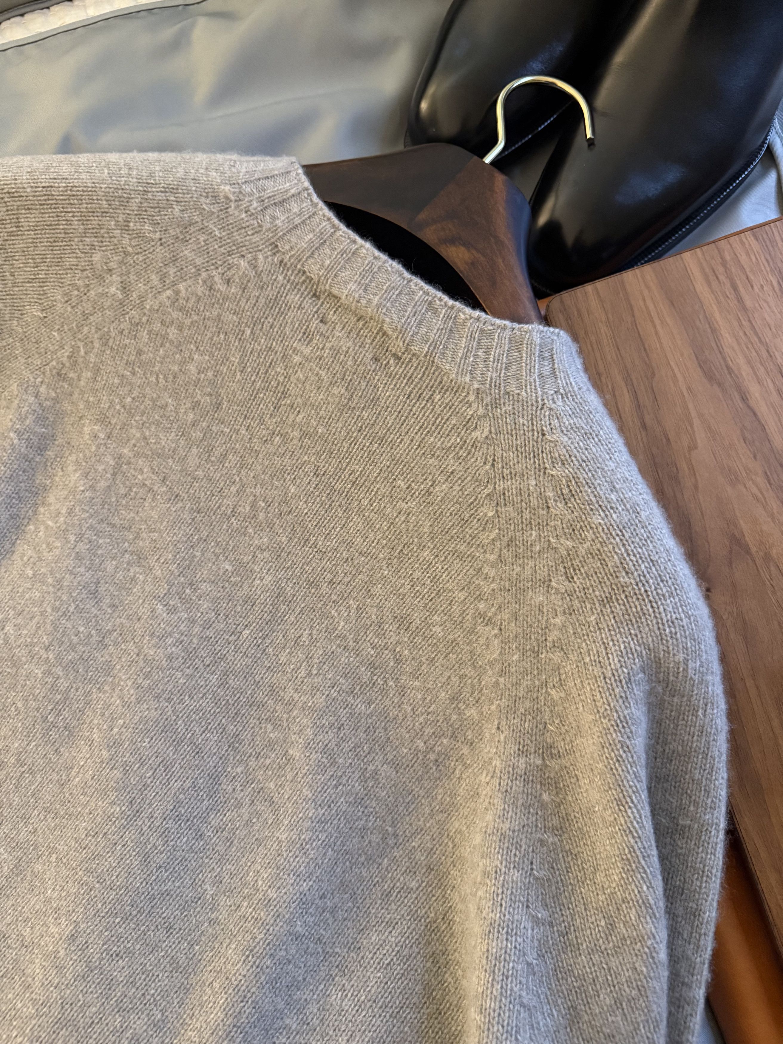 Tom Ford Best Dressed $2,000 w/tax TOM FORD 100% Cashmere Crewneck Size US M / EU 48-50 / 2 - 14 Thumbnail