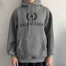 BB Crest Logo Hoodie
