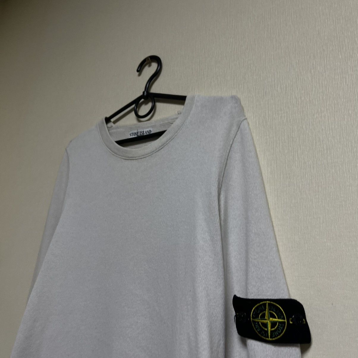 Stone Island Vintage Stone Island Sweater Size US XL / EU 56 / 4 - 2 Thumbnail