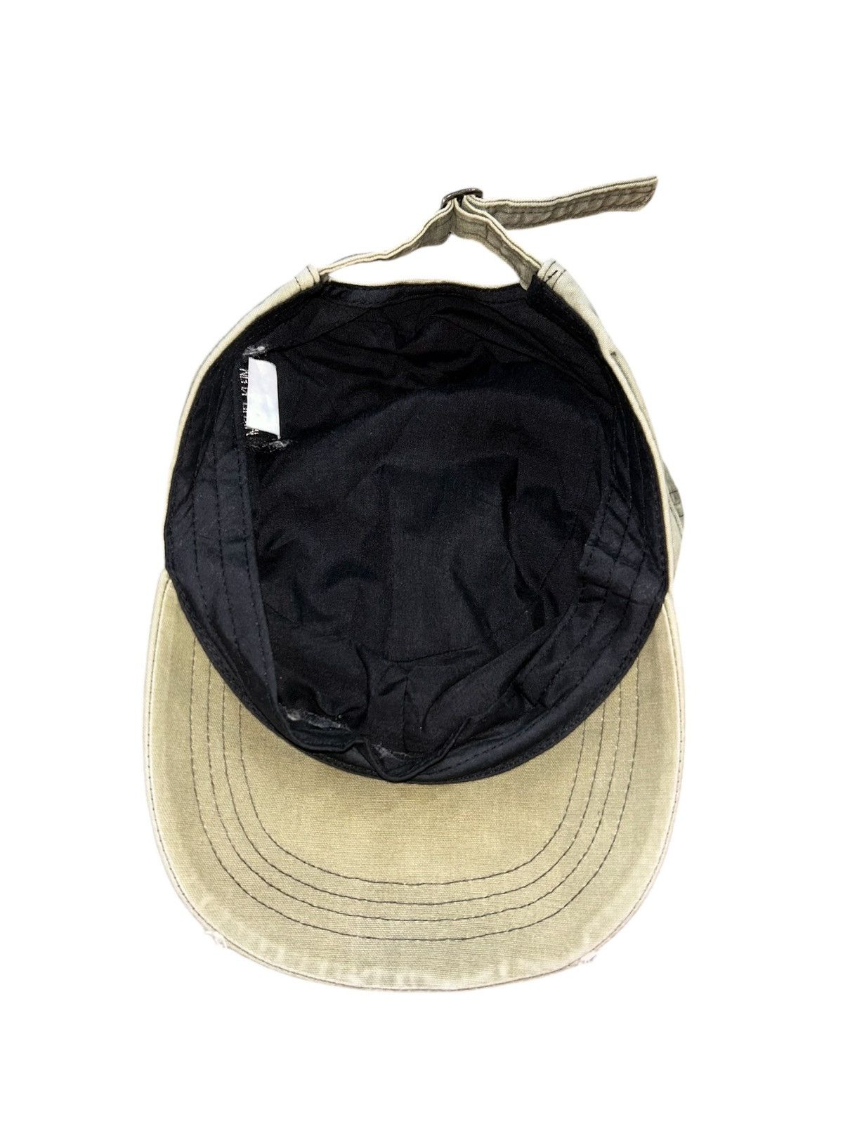 14th Addiction Michel Klein Distressed Patrol Cap Size ONE SIZE - 5 Thumbnail