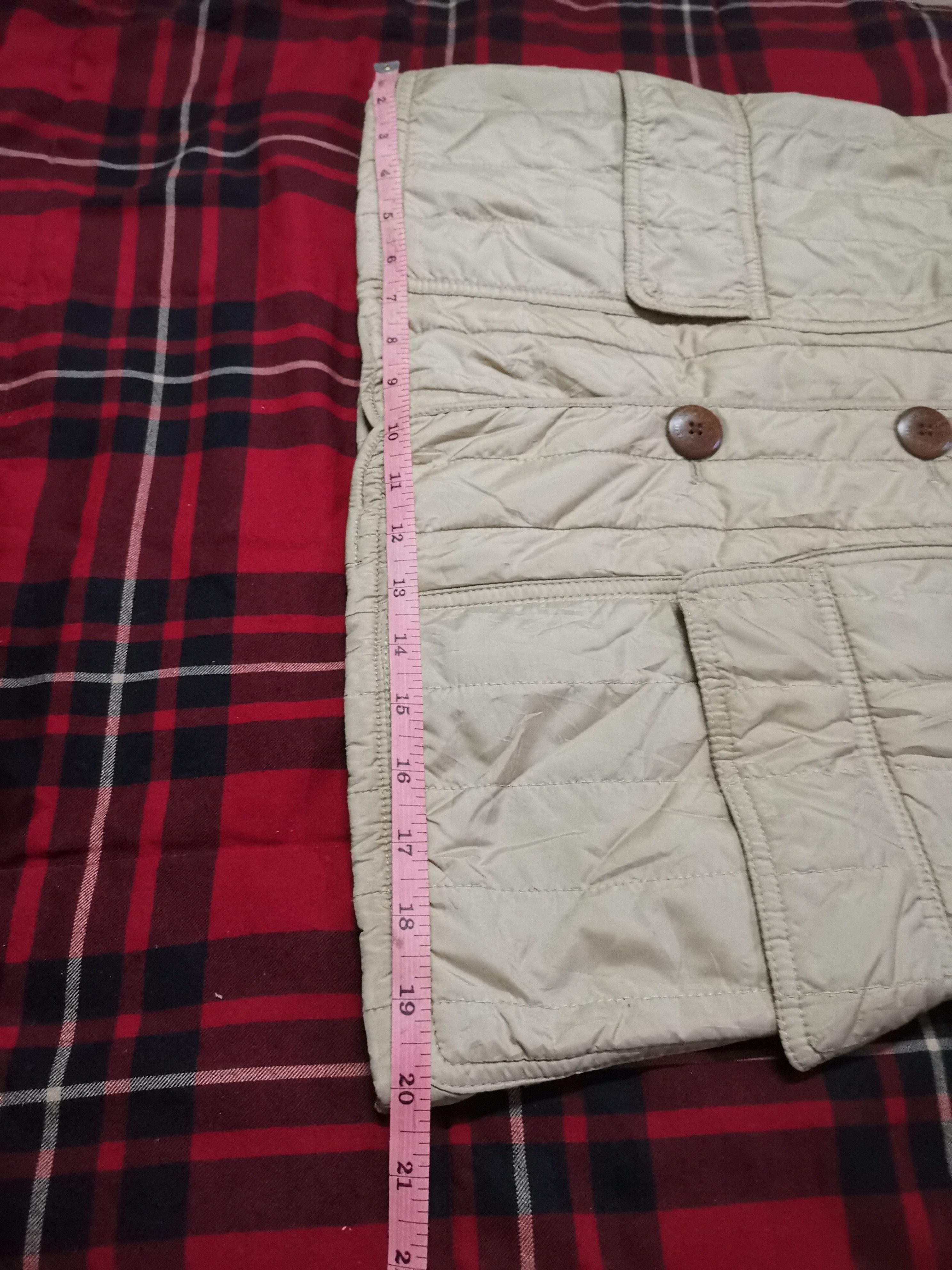 Polo Ralph Lauren × Ralph Lauren 💎Archival Clothing Ralph Lauren Button Up Jacket Size S / US 4 / IT 40 - 19 Thumbnail