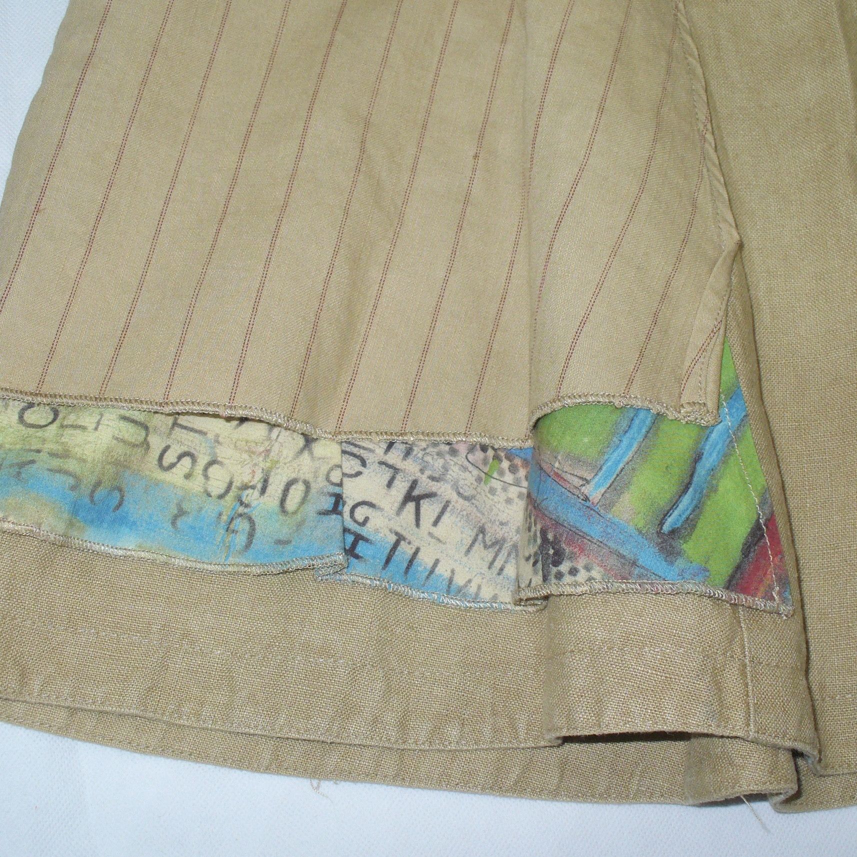 Other French 2000s skirt Size 28" / US 6 / IT 42 - 4 Thumbnail