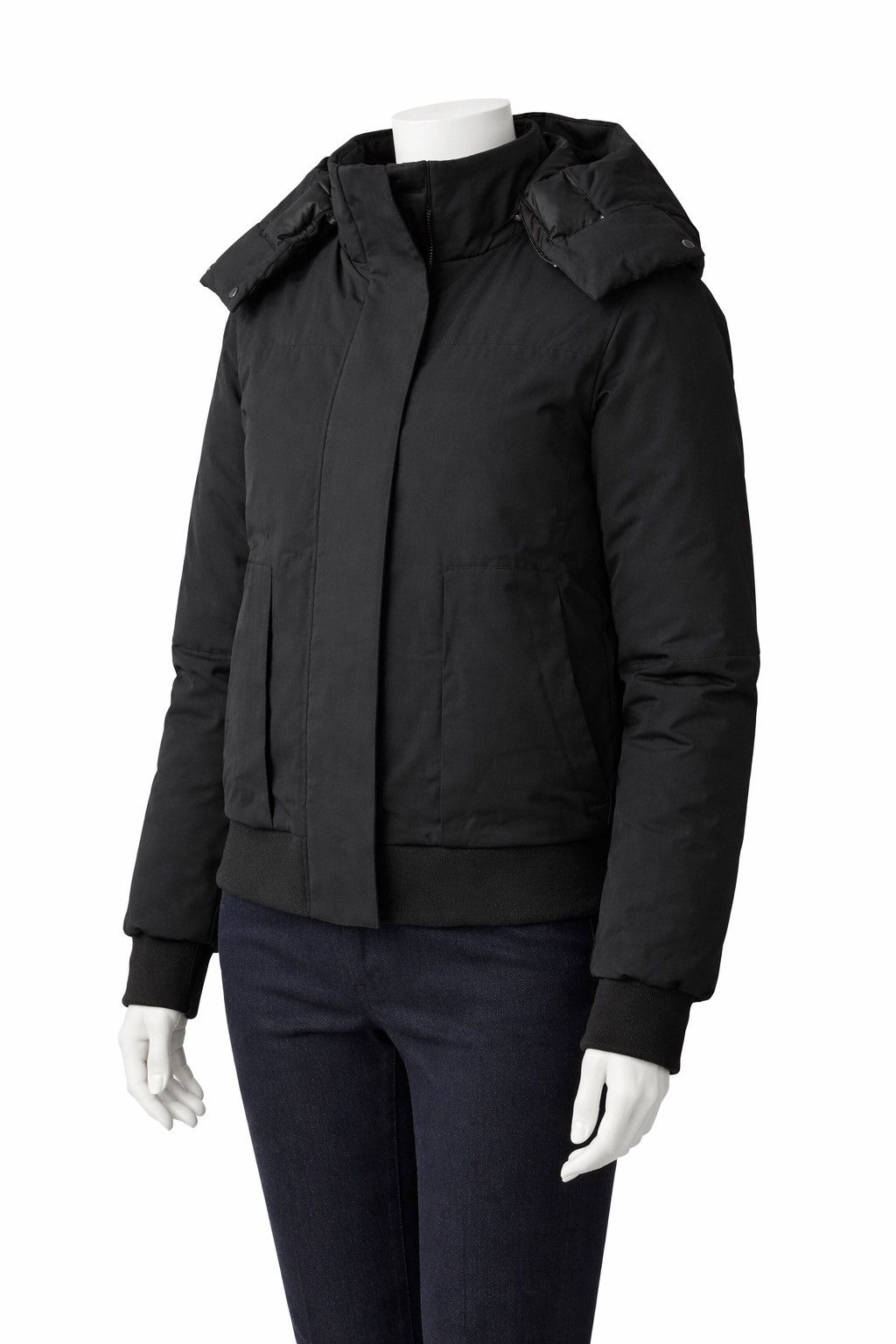 Lululemon Lululemon Winter Bomber Warrior Parka Black sz.4 Size S / US 4 / IT 40 - 4 Thumbnail