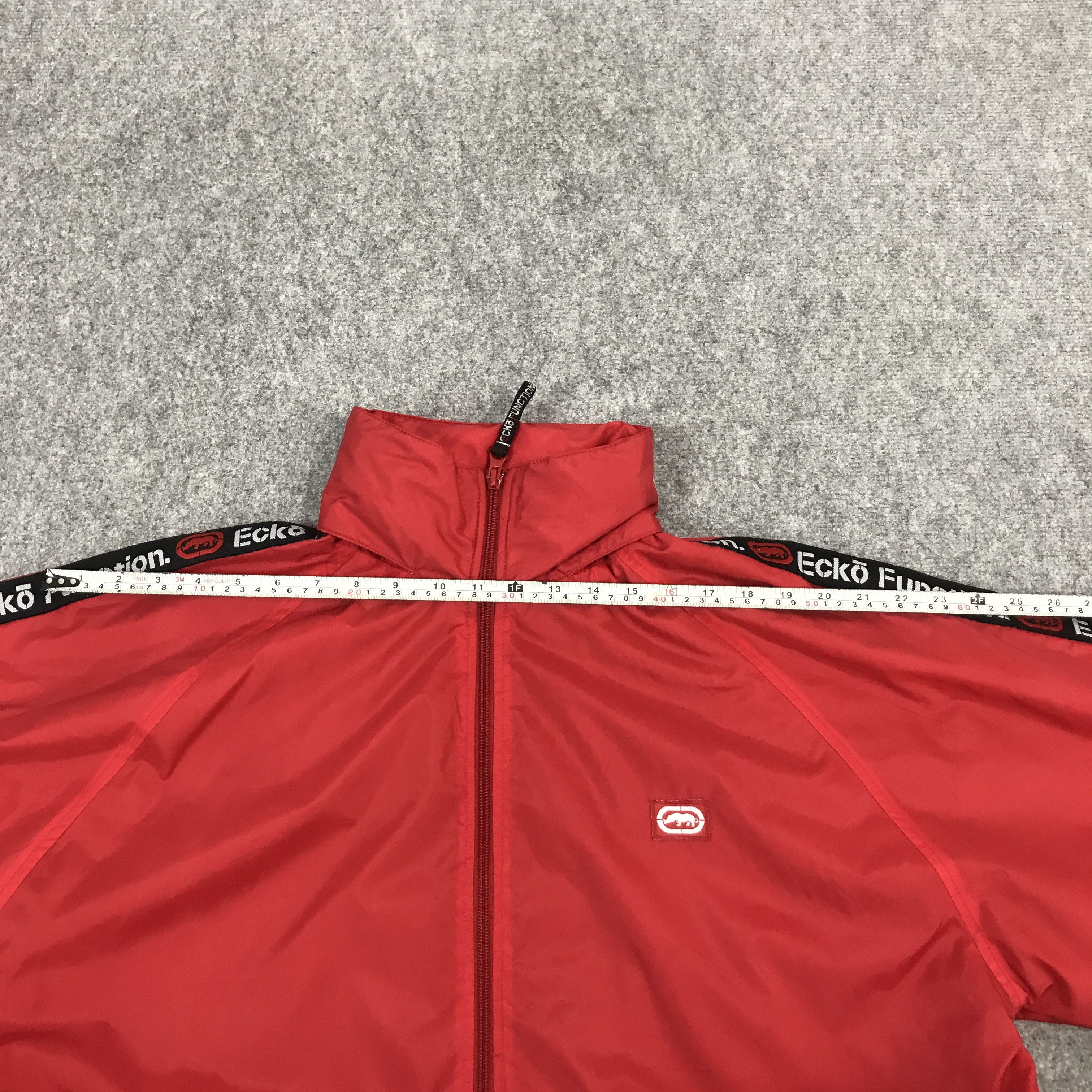 Ecko Unltd. × Japanese Brand ecko function windbreaker jacket Size US L / EU 52-54 / 3 - 8 Thumbnail