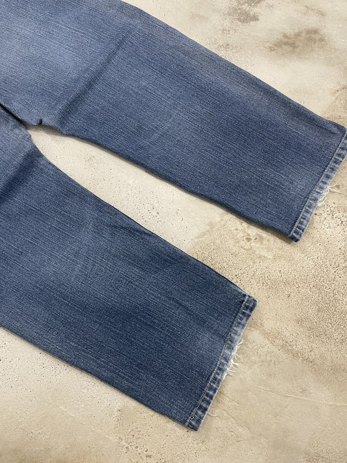 Lee Vintage Lee Japanese Denim Oversize Size US 39 - 10 Thumbnail