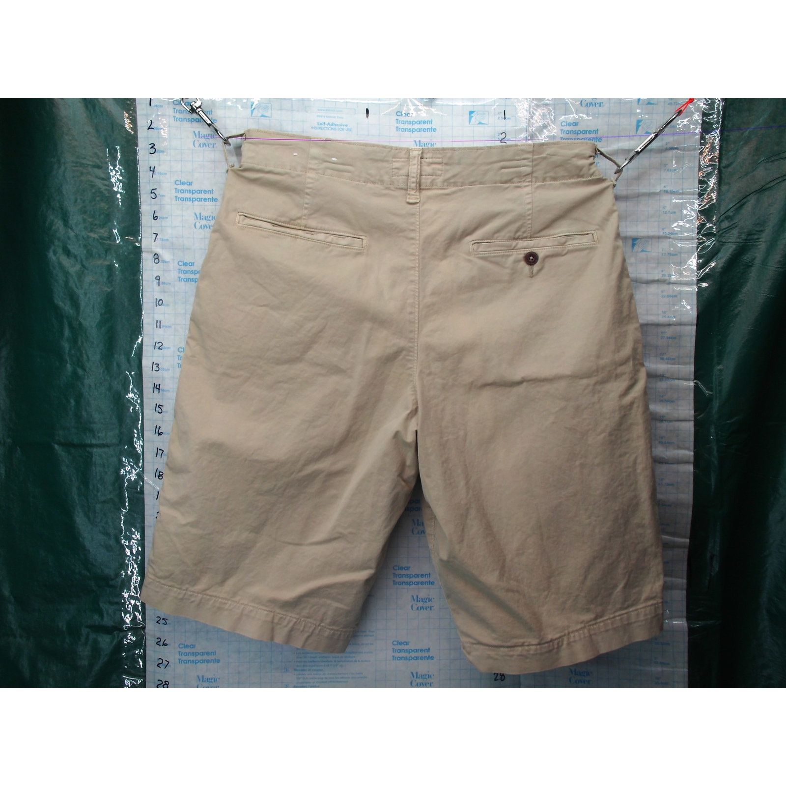 American Eagle Outfitters American Eagle Khaki Shorts Size 33 Next Flex Long Length Size US 33 - 5 Thumbnail