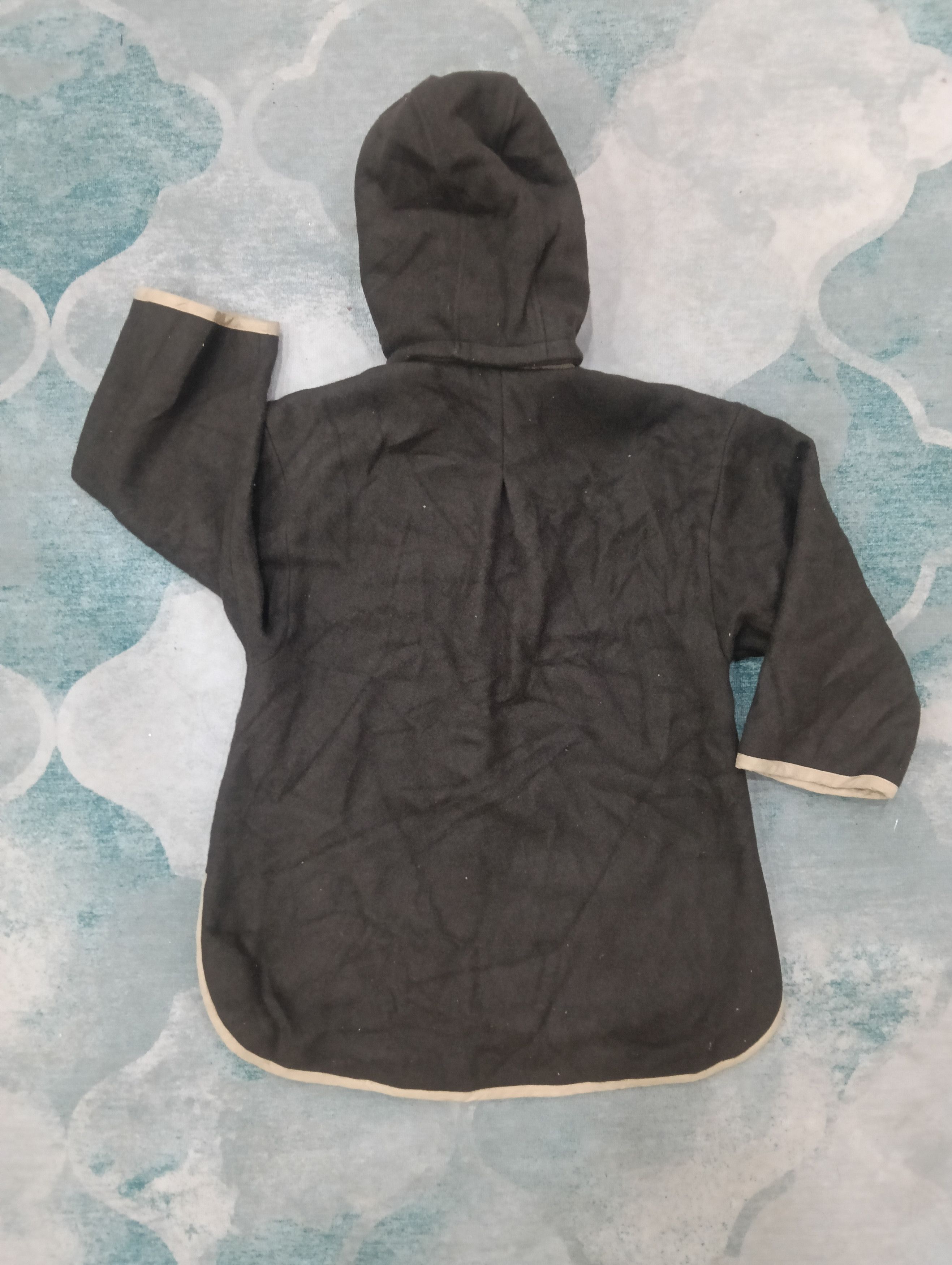 Fjallraven Fjallraven Like Wool Parka Jacket Size M / US 6-8 / IT 42-44 - 4 Thumbnail