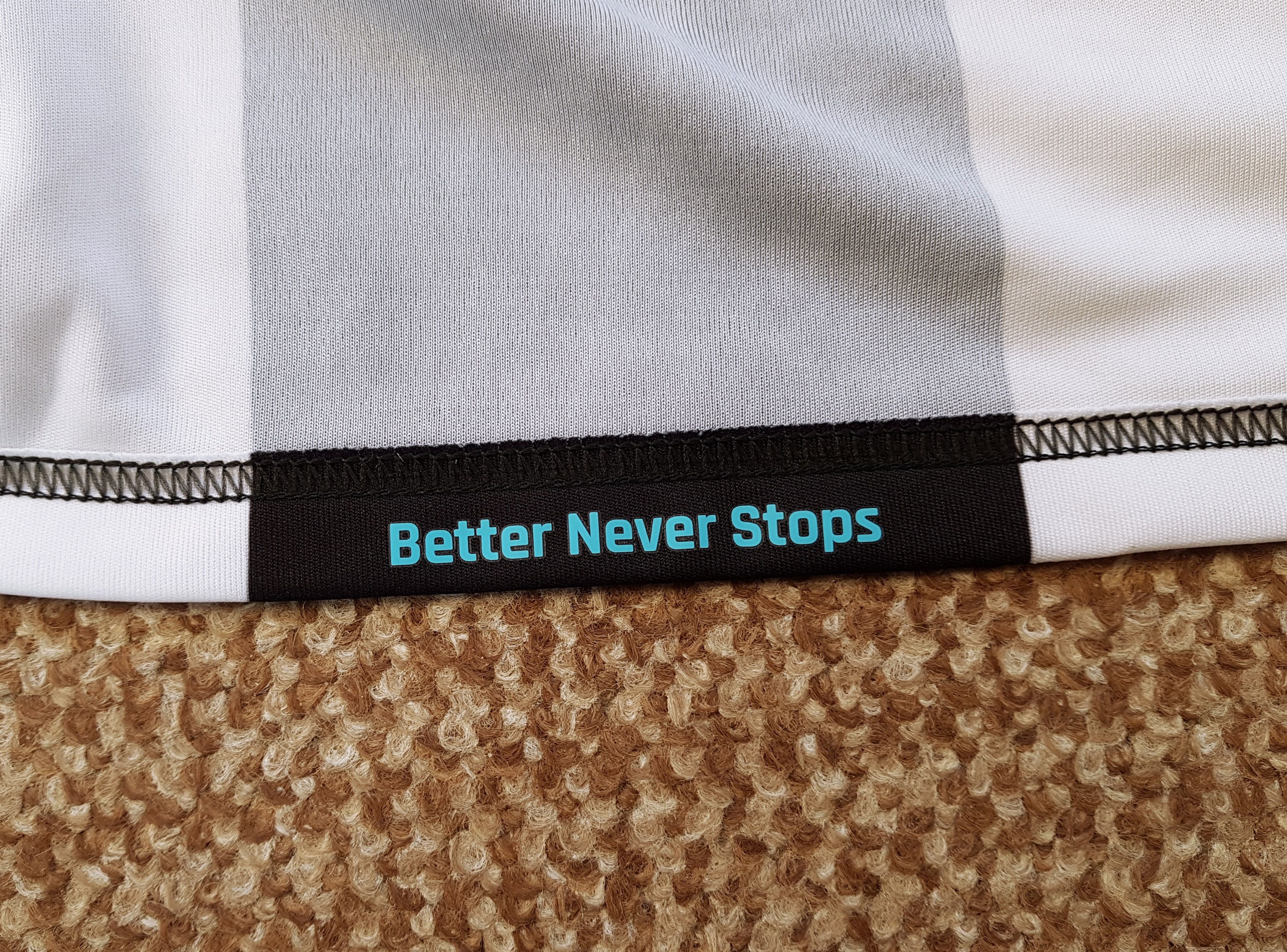 Castore Newcastle United 2021-22 Castore Football Soccer Jersey Home Size US XXL / EU 58 / 5 - 9 Thumbnail