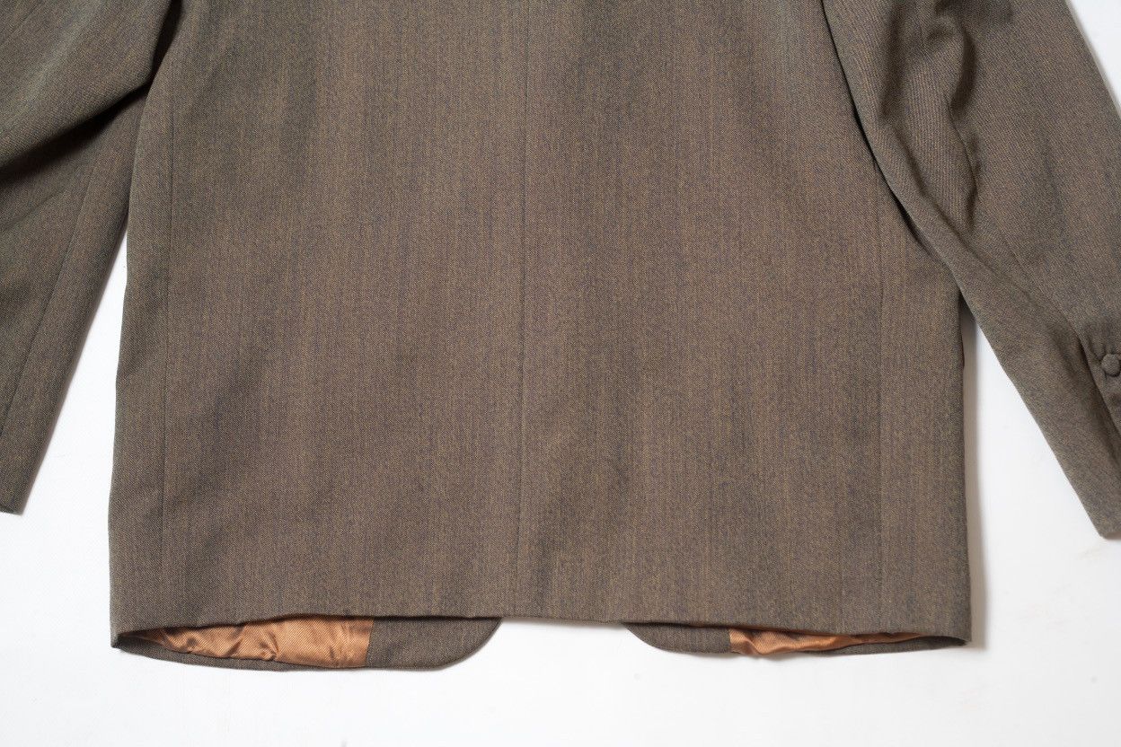 Jean Paul Gaultier Jean Paul Gaultier Vintage Wool Mens Blazer Size 52R - 13 Thumbnail