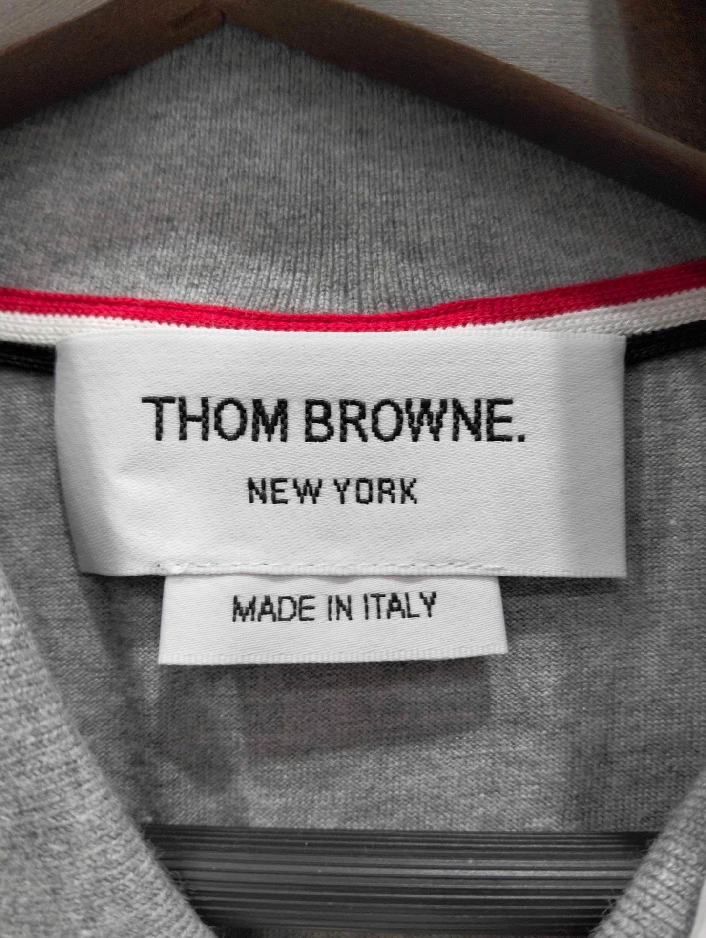 Thom Browne Thom Browne 1码 polo Size US S / EU 44-46 / 1 - 3 Thumbnail