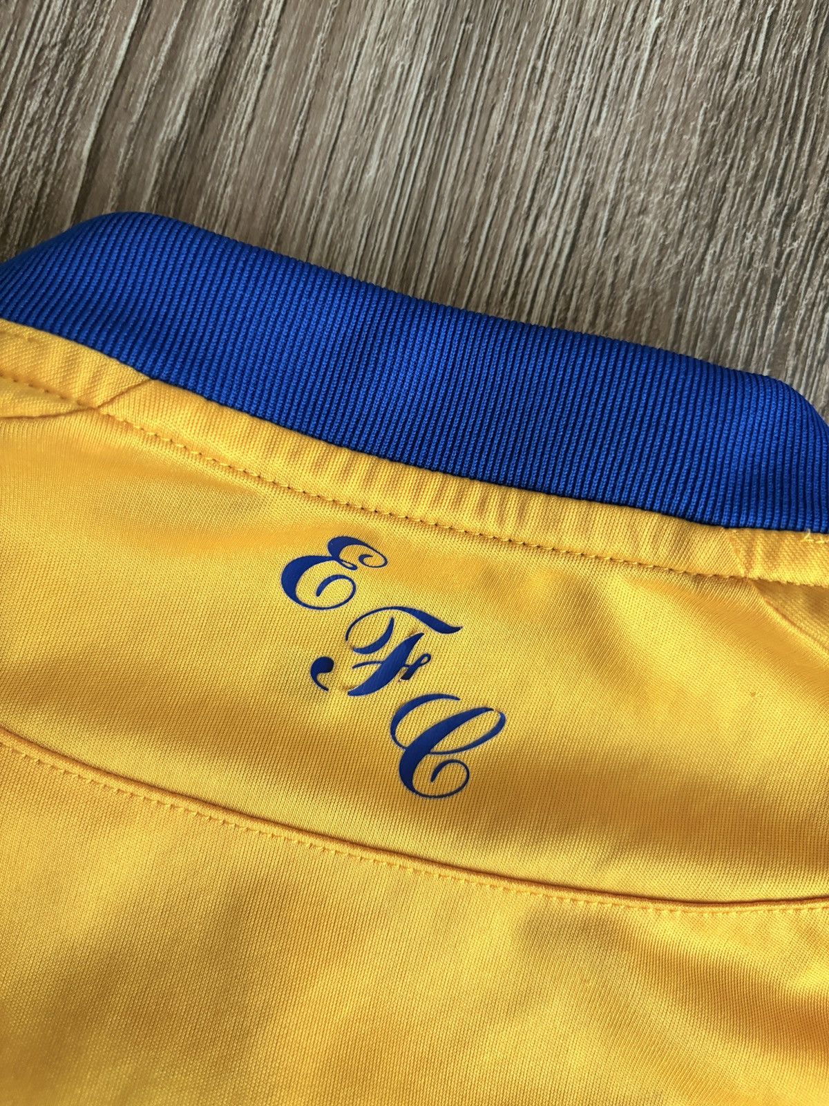 Hummel Everton 2020/2021 Away Football Shirt Soccer Jersey Hummel Size US S / EU 44-46 / 1 - 13 Thumbnail