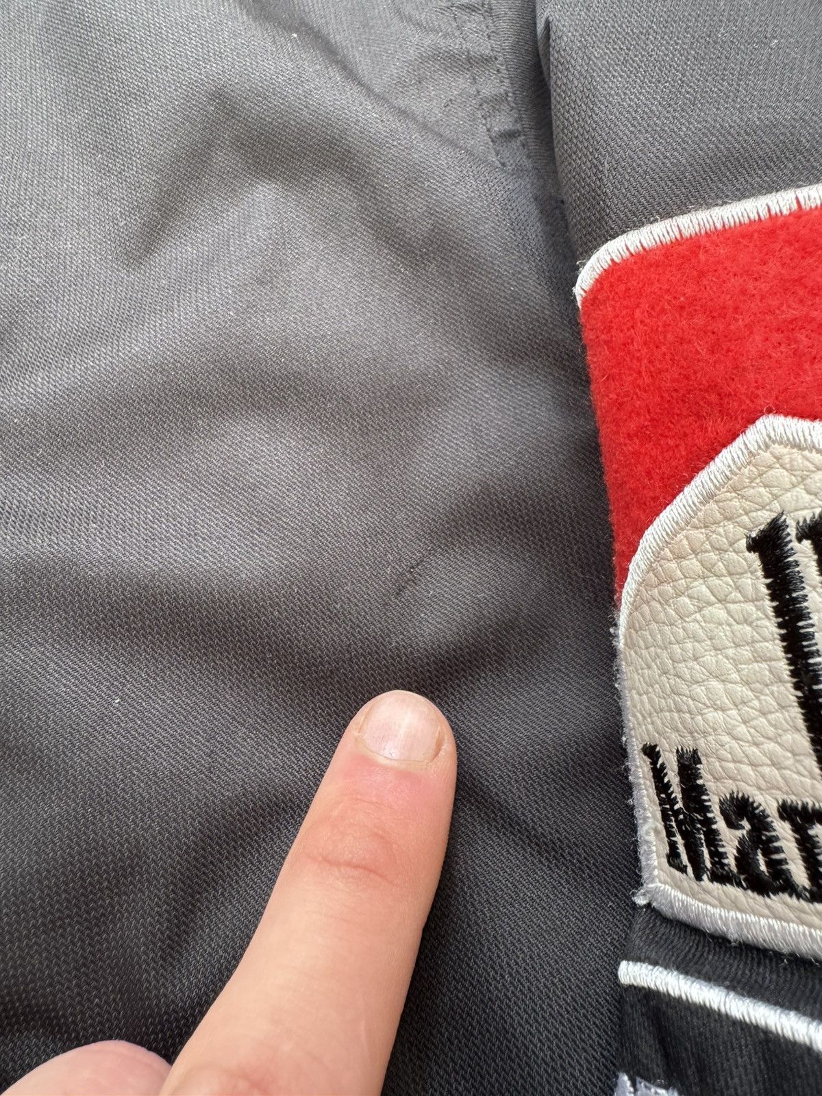 Ferrari Vintage Ferrari Racing Jacket Marlboro Black Size US XL / EU 56 / 4 - 14 Thumbnail