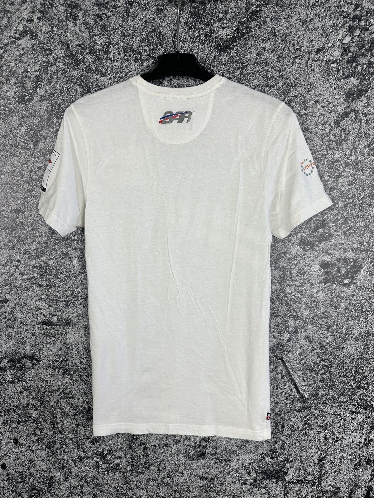 Henri Lloyd Men’s Land Rover BAR Henri Lloyd Racing T-Shirt Size L Large Size US L / EU 52-54 / 3 - 9 Thumbnail