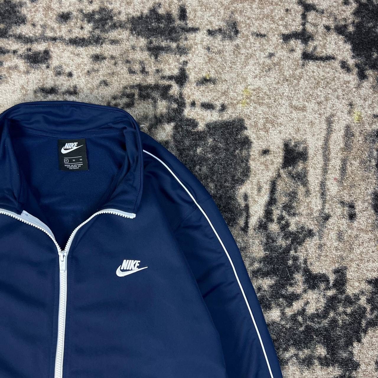 Nike Nike Mini Logo Vintage Track Suit Streetwear Style Size US XL / EU 56 / 4 - 5 Thumbnail
