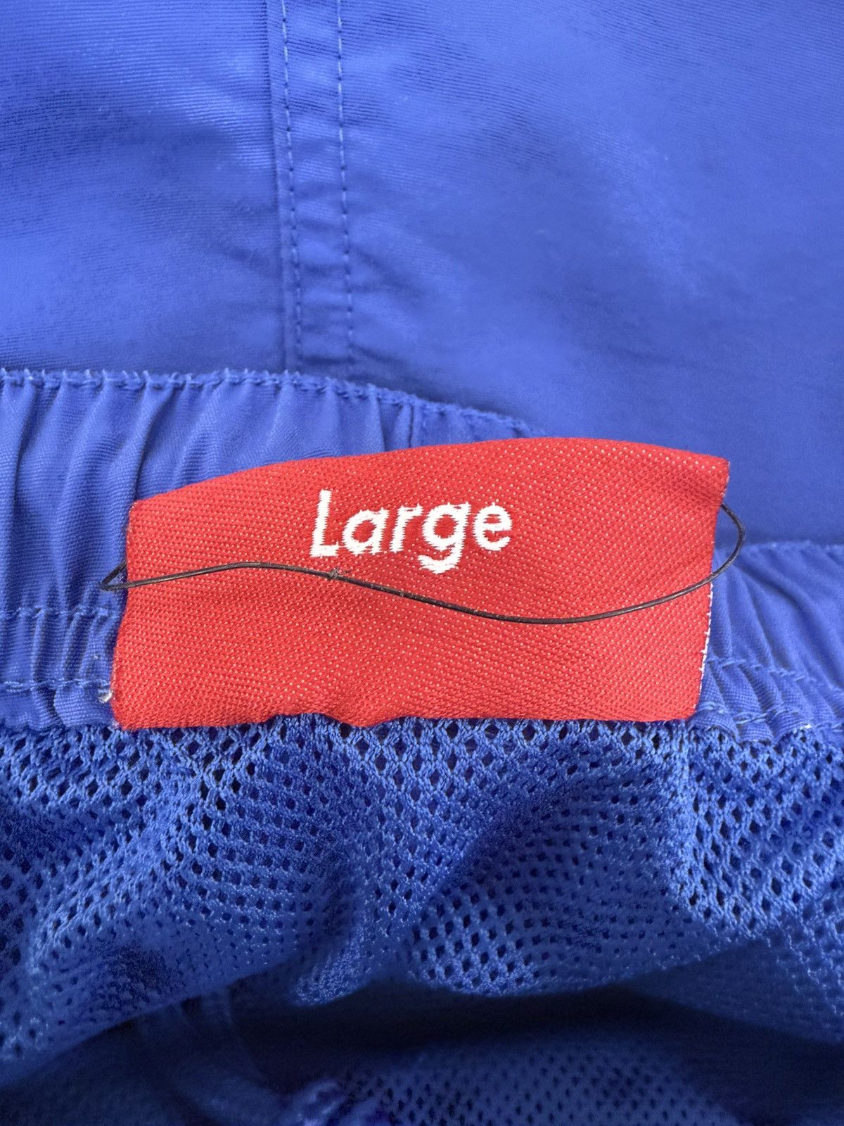 Supreme Supreme Blue Shorts Size US 34 / EU 50 - 8 Thumbnail