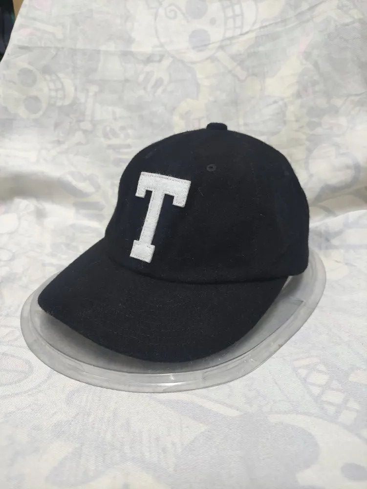 The North Face THE NORTH FACE LOGO "T" VINTAGE WOOL CAP Size ONE SIZE - 9 Thumbnail