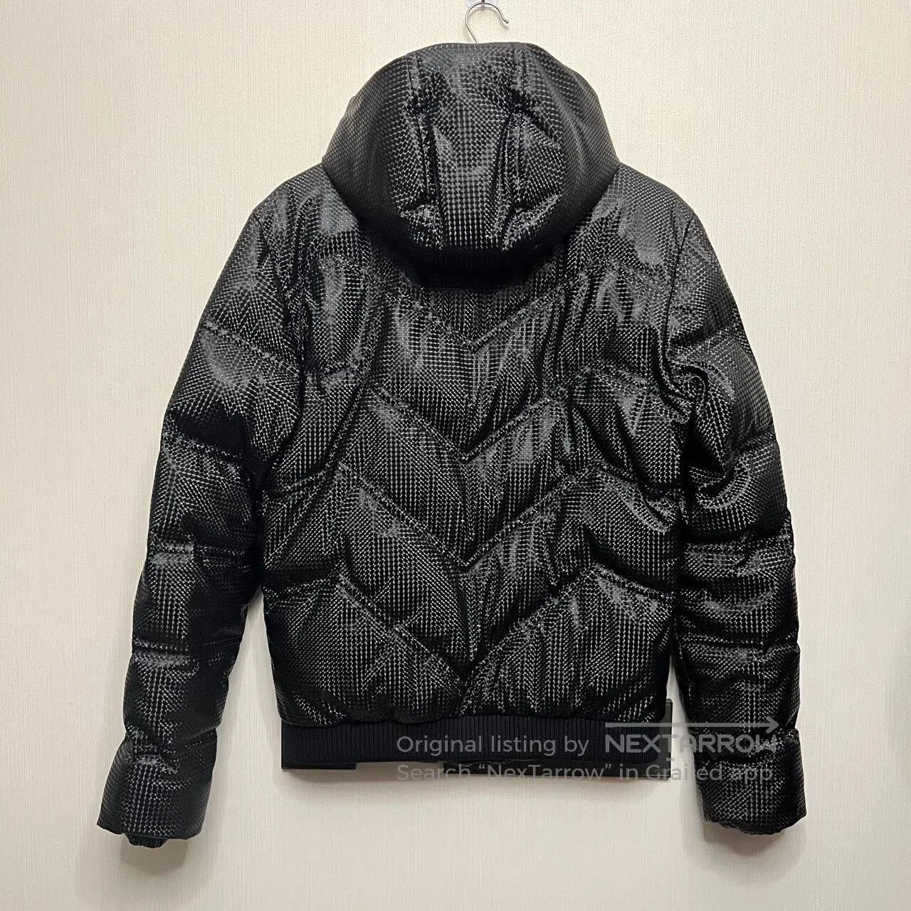 Versace Versace Half-Face High-Grade Down Jacket 46. Size US XL / EU 56 / 4 - 2 Thumbnail