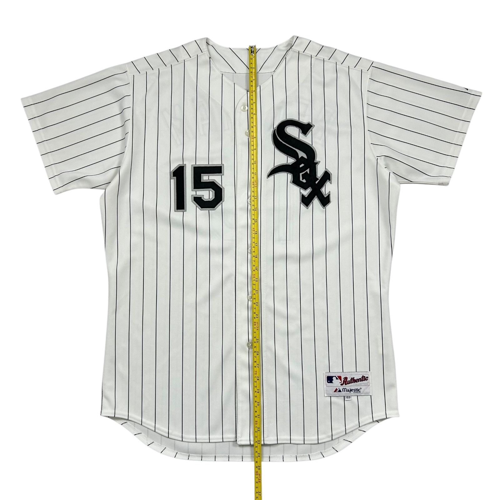 MLB CHICAGO WHITE SOX GORDON BECKHAM MAJESTIC AUTHENTIC JERSEY Size US M / EU 48-50 / 2 - 8 Thumbnail