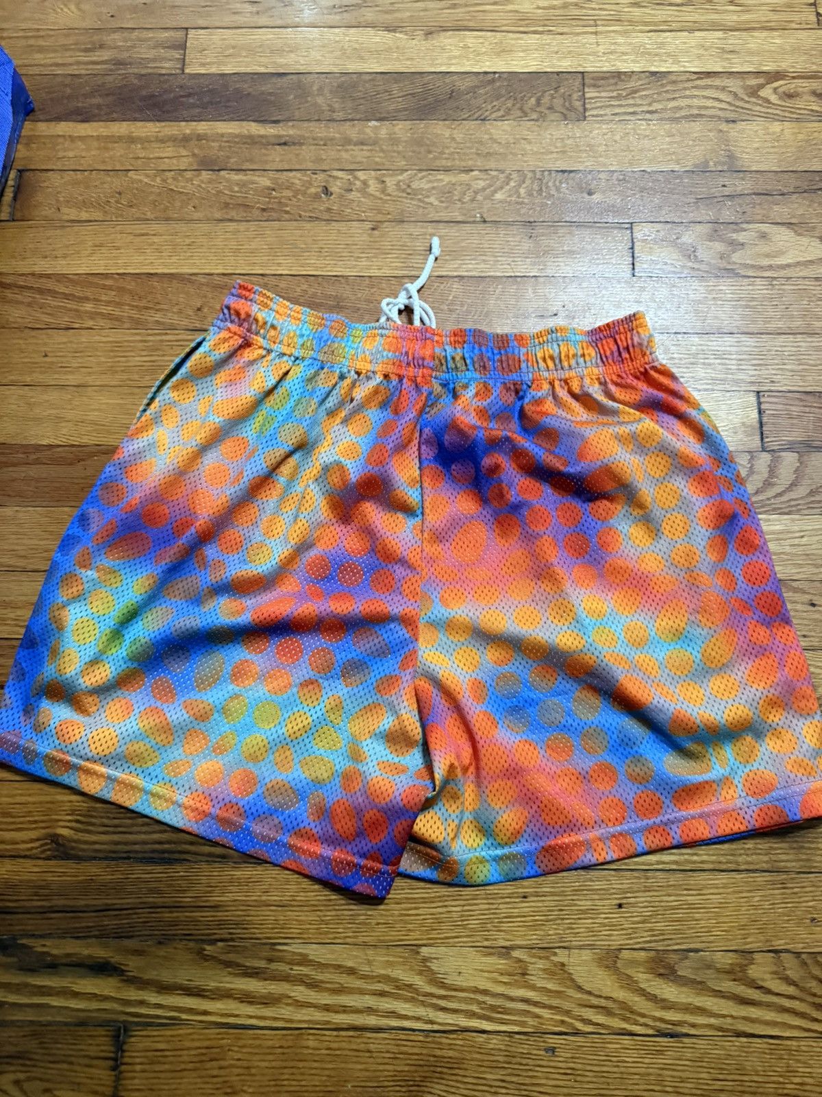 Eric Emanuel Eric Emanuel Mulitcolor Polka Dot Shorts Size XXL Size US 38 / EU 54 - 4 Thumbnail