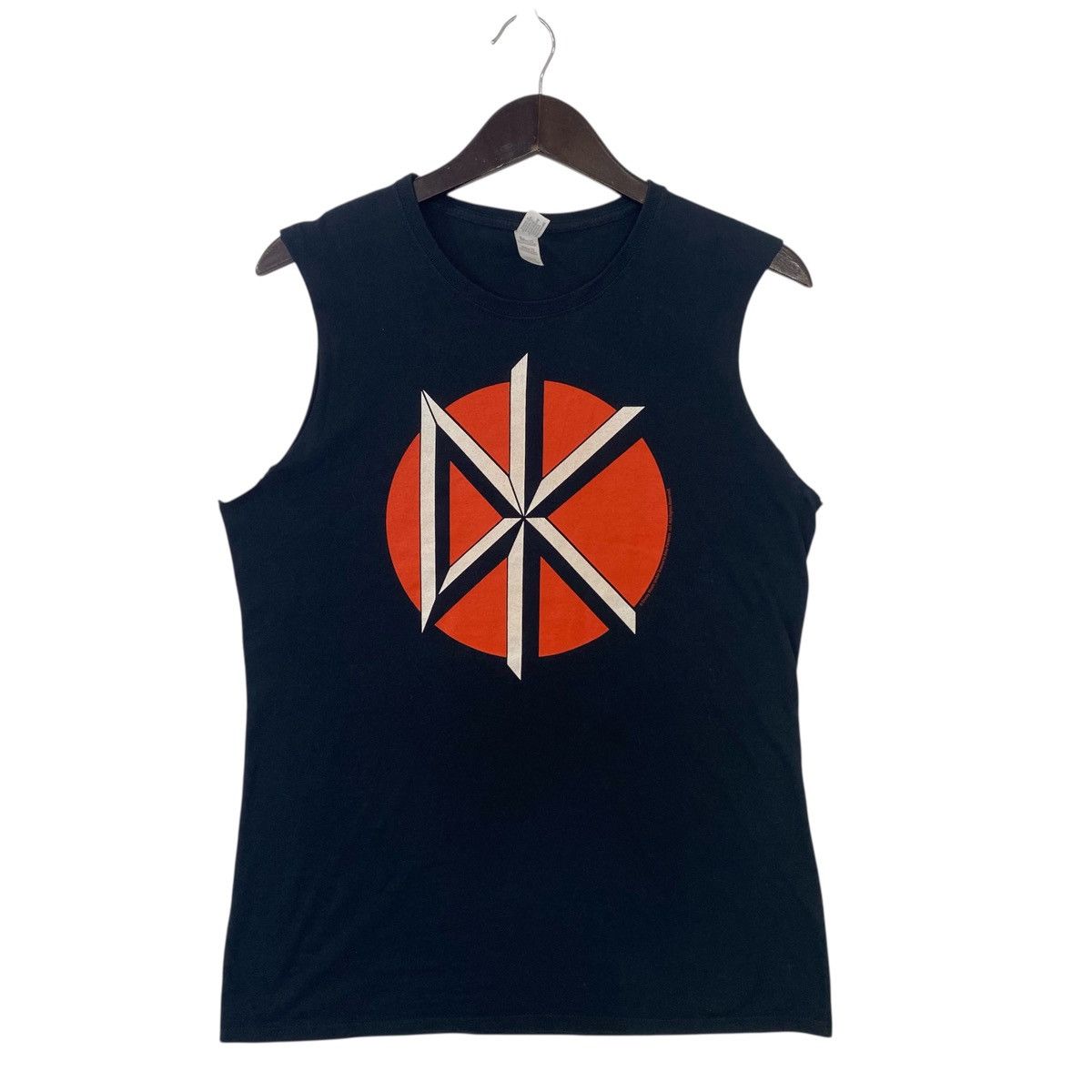 Band Tees 💥DEAD KENNEDYS Punk rock band decay tour 2014 shirt Size US M / EU 48-50 / 2 - 1 Thumbnail