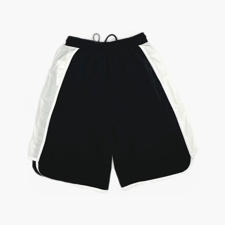 Dior Dior FW22 Logo Black Drawstring Shorts 0079-2507 Size 22" - 3 Thumbnail