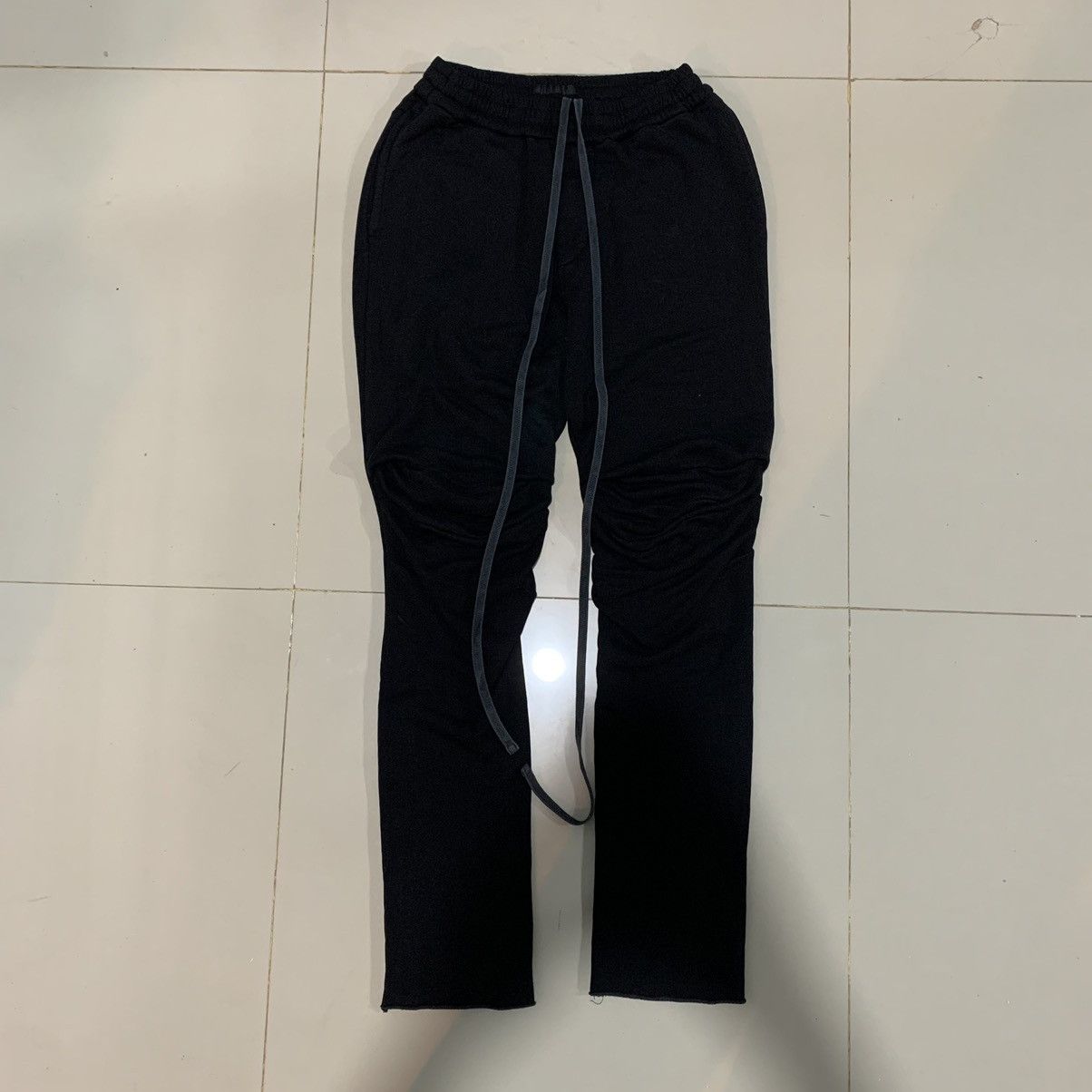 Designer Julius_7 injury knee sweetpant Size US 30 / EU 46 - 2 Thumbnail