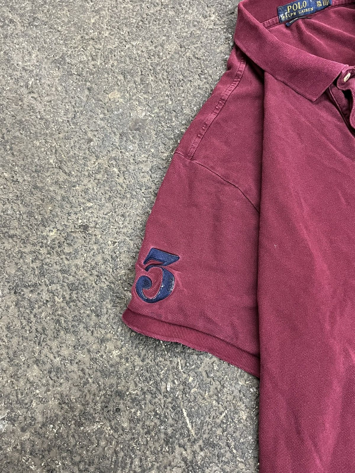 Polo Ralph Lauren × Vintage Polo Ralph Lauren vintage chief keef style polo hype preppy Size US XXL / EU 58 / 5 - 3 Thumbnail