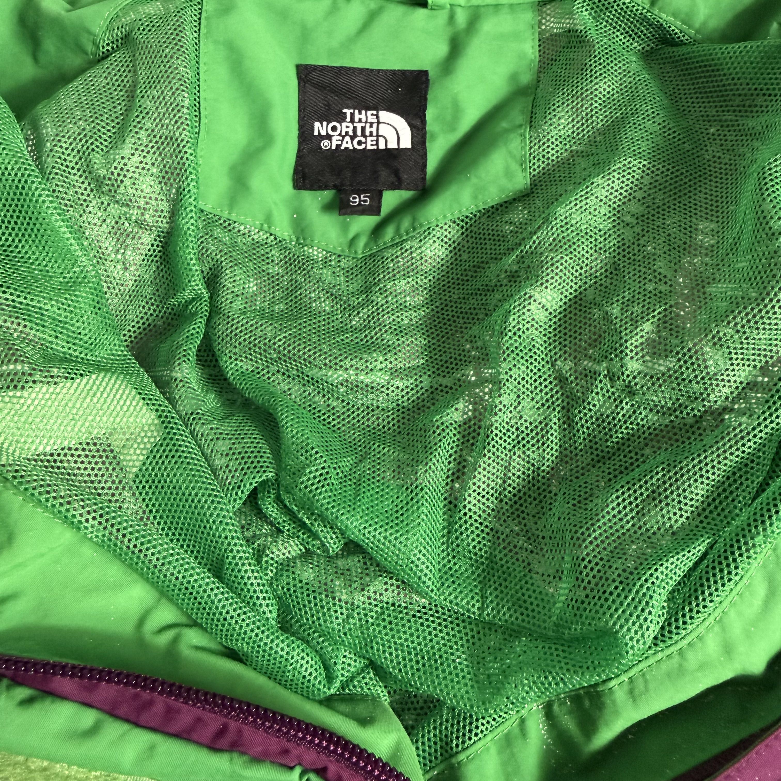 The North Face 🔥RARE🔥The North Face HyVent Waterproof Hoodie Sheel Jacket Size US M / EU 48-50 / 2 - 8 Thumbnail