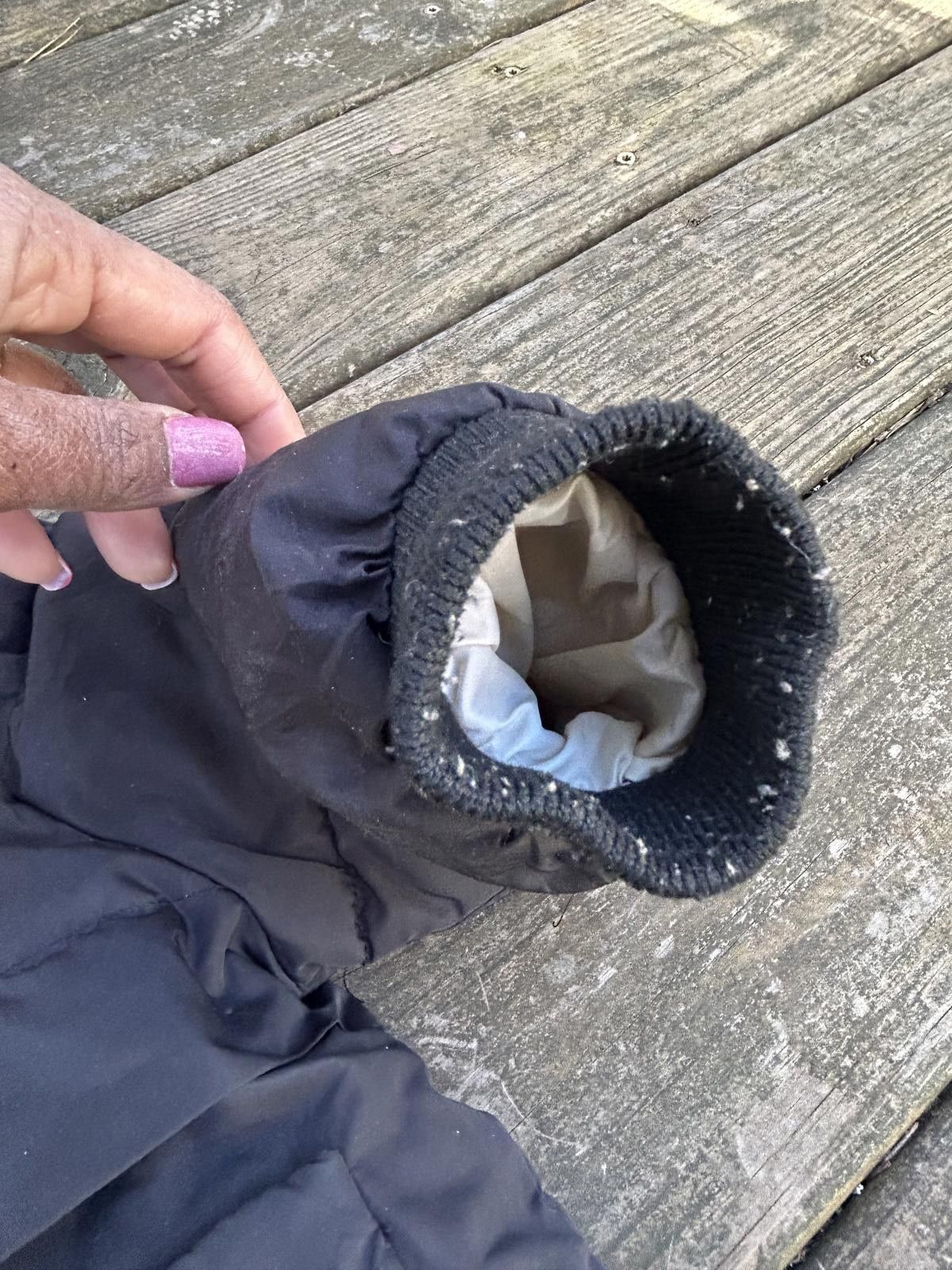 Other Best classic Polyester 2T Thickened Down Jacket + Kindness Size US XXS / EU 40 - 5 Thumbnail