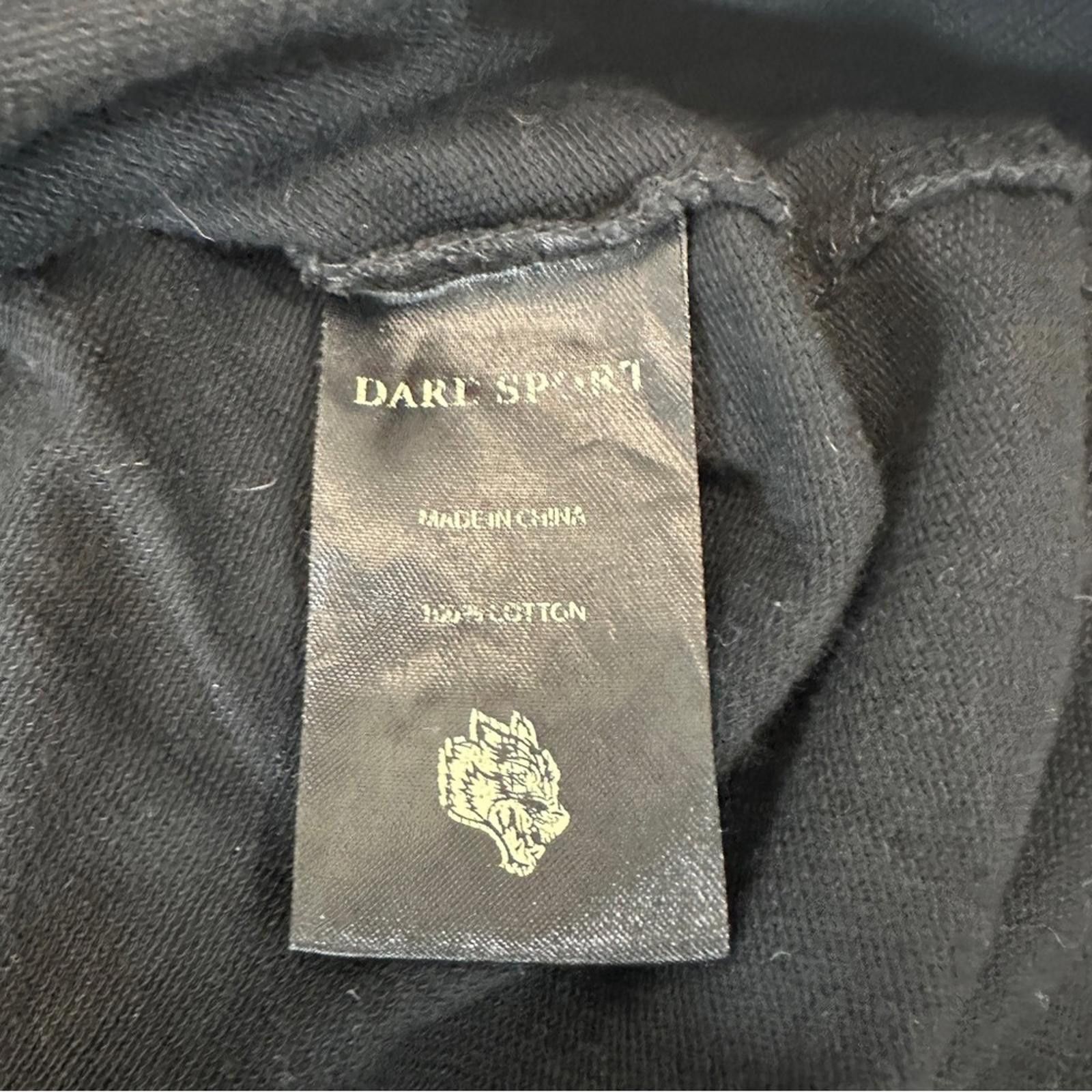 Darc Sport Darc Sport Wolves Tight Fit 2015 NFGU Black Men’s Tee XL Size US XL / EU 56 / 4 - 6 Thumbnail