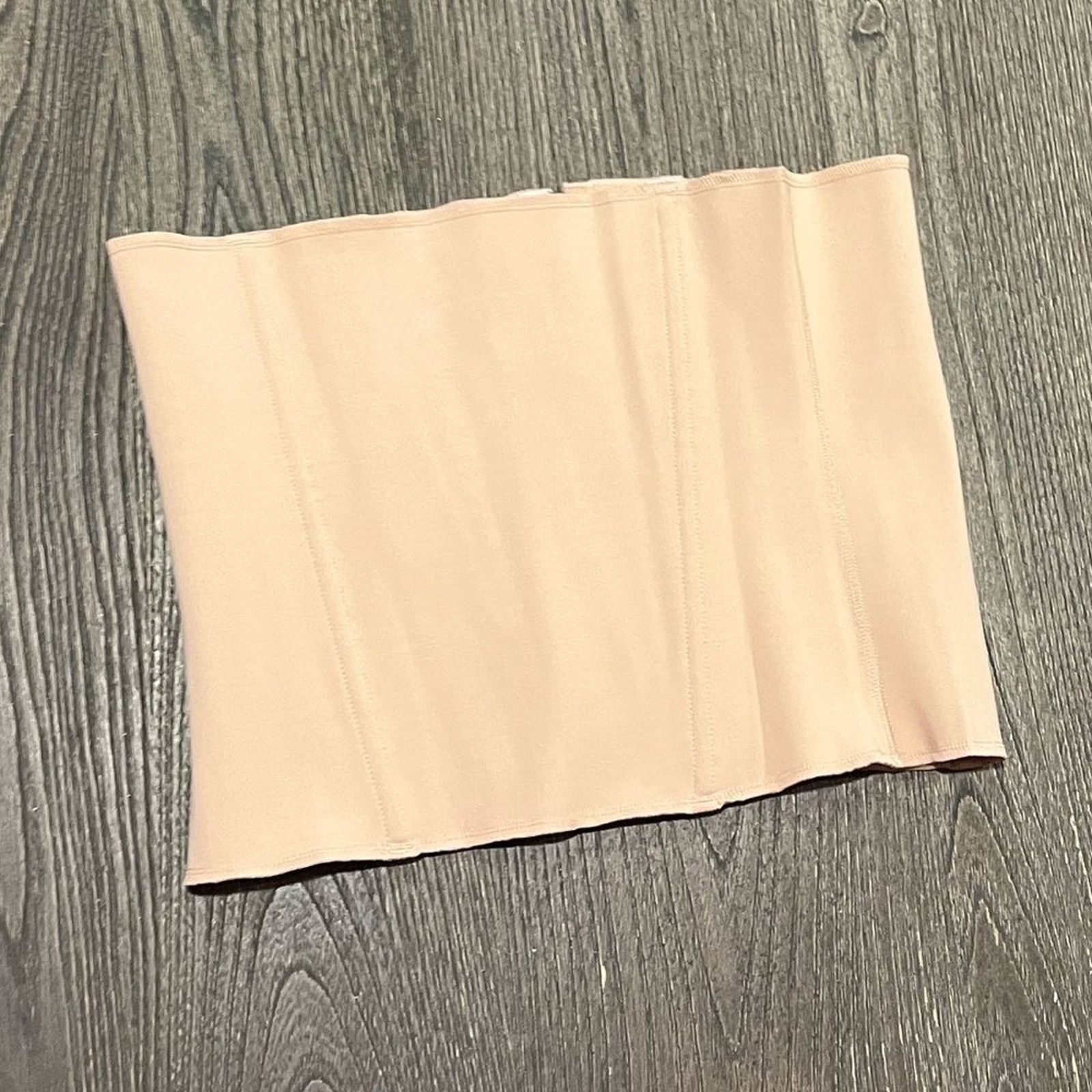 SKIMS NWOT Skims Womens Large Shapewear Slimming Support Clay Size ONE SIZE - 4 Thumbnail