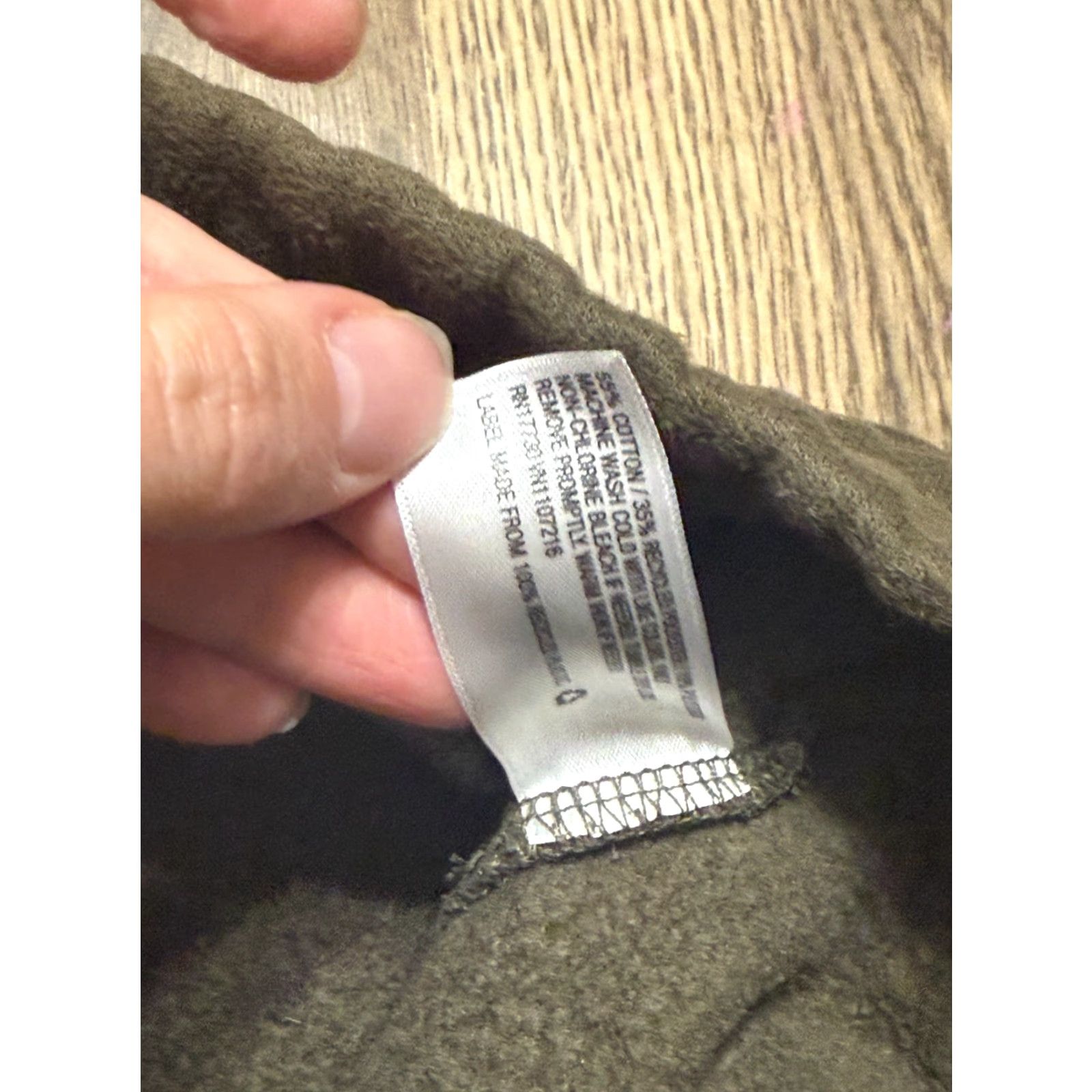 Vintage **Goodfellow & Co. Women's Size Small Green Sweatpants 38" Length** User: Goodfellow & Co. Women's Size Small Green Sweatpants 38" Length Size 28" / US 6 / IT 42 - 7 Thumbnail
