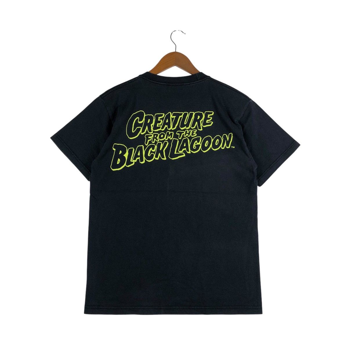 Expert Horror Creature From The Black Lagoon Horror Movie T-Shirt Size US M / EU 48-50 / 2 - 2 Thumbnail