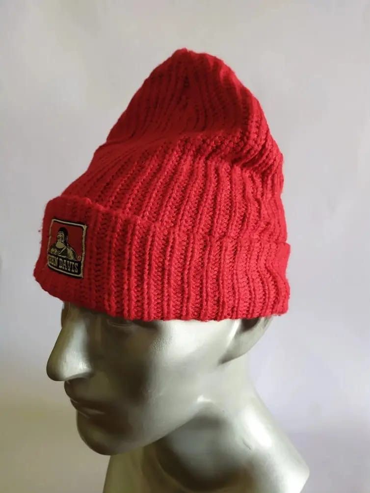 Ben Davis Ben Davis Beanie Hat Size ONE SIZE - 4 Thumbnail