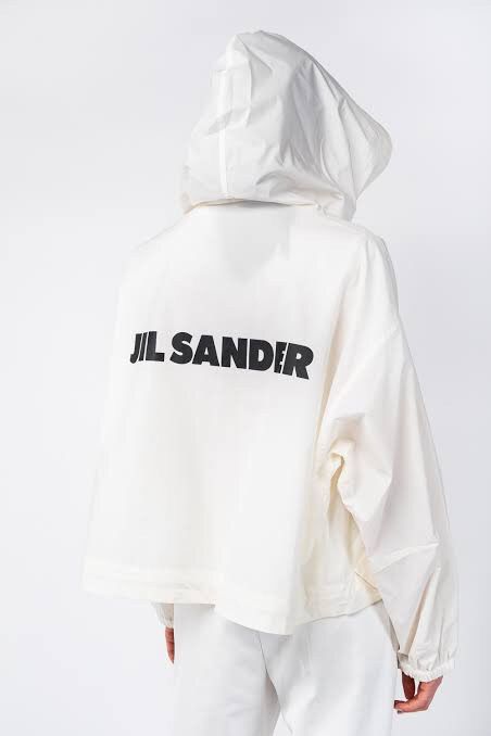 Japanese Brand × Jil Sander JIL SANDER CROP LIGHT JACKET Size S / US 4 / IT 40 - 1 Thumbnail