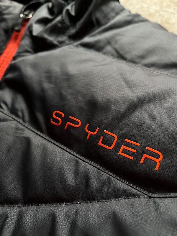 Spyder Spyder Puffer Jacket 2020 Made in Indonesia Sz XL Size US XL / EU 56 / 4 - 6 Thumbnail