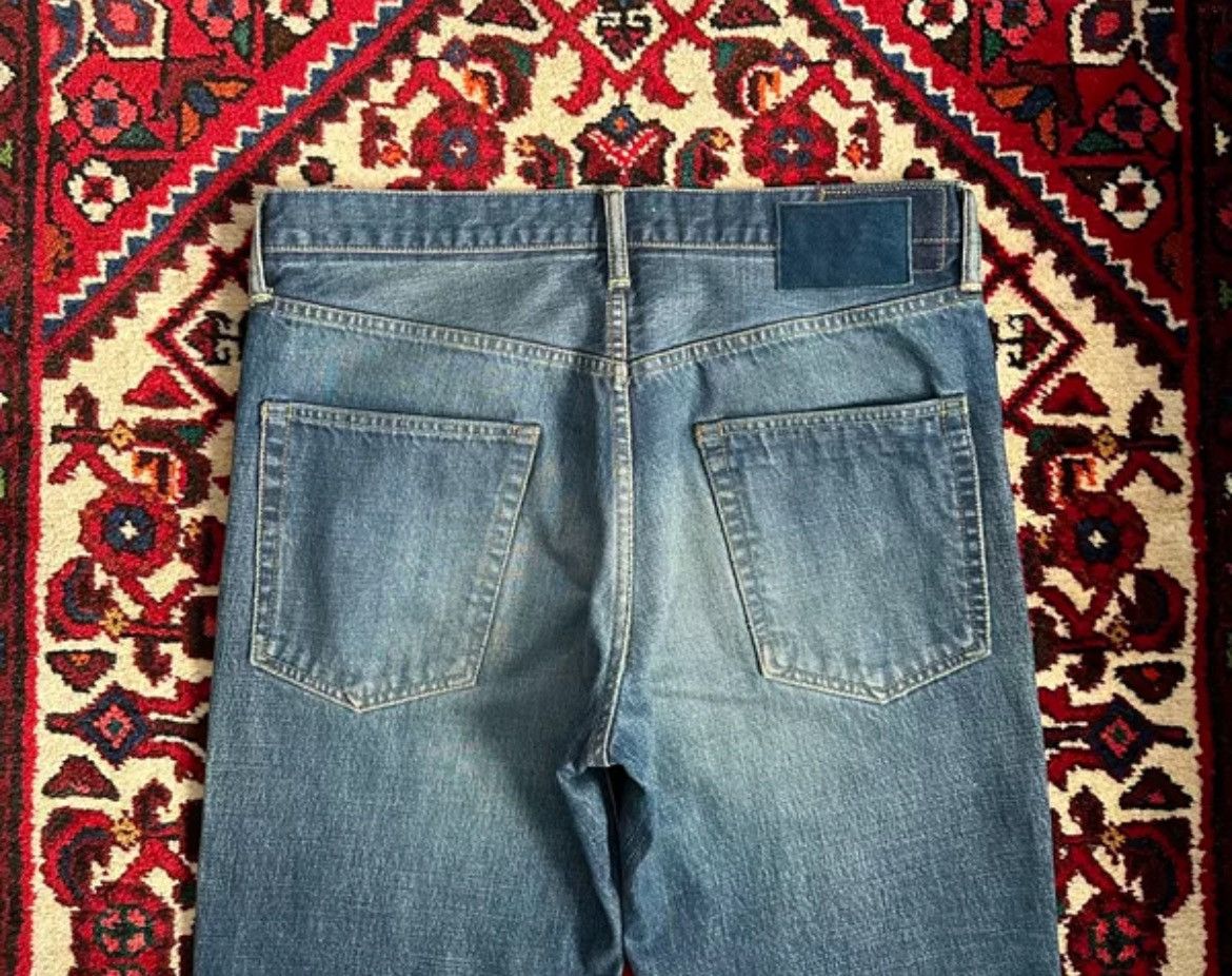 Visvim Visvim 18aw 03d14 jeans Size US 34 / EU 50 - 4 Thumbnail