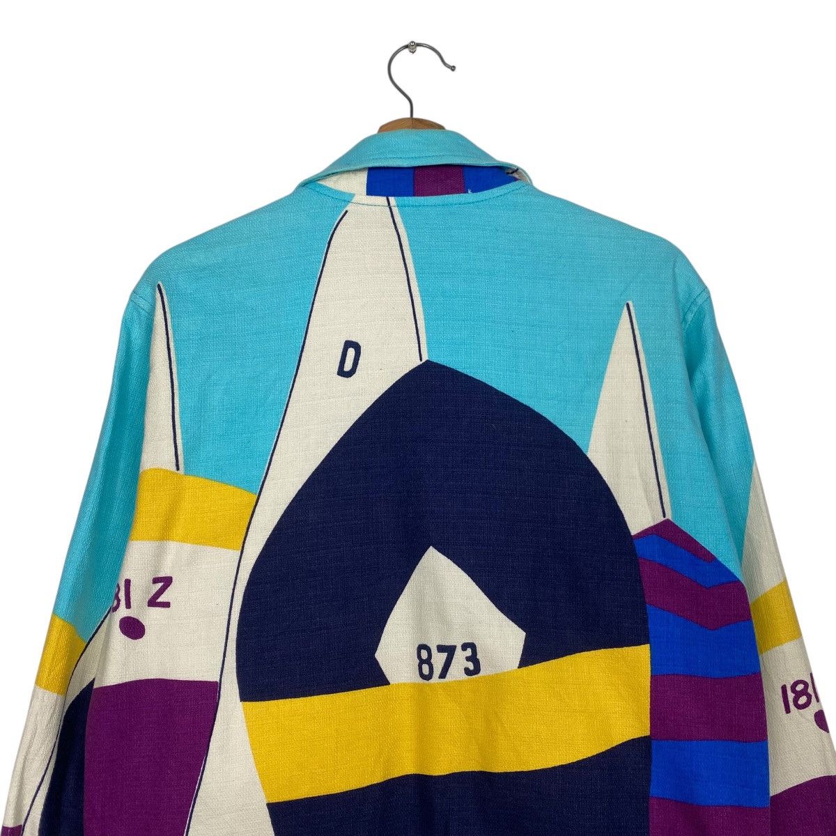 Zara Zara festival zipper jacket Size US M / EU 48-50 / 2 - 8 Thumbnail