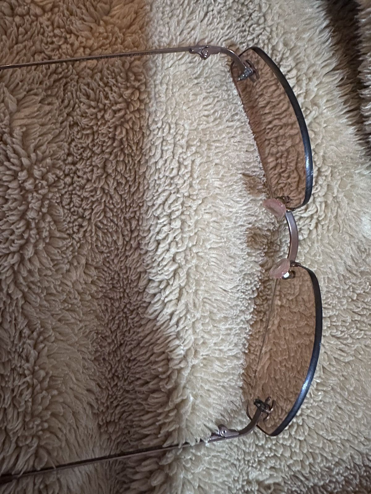 Chanel Chanel rimless sunglasses Size ONE SIZE - 11 Thumbnail