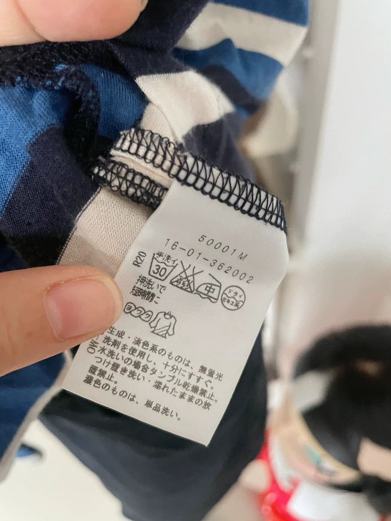 Other vivienne westwood size2 Irregularly designed striped T-shir Size M / US 6-8 / IT 42-44 - 6 Thumbnail