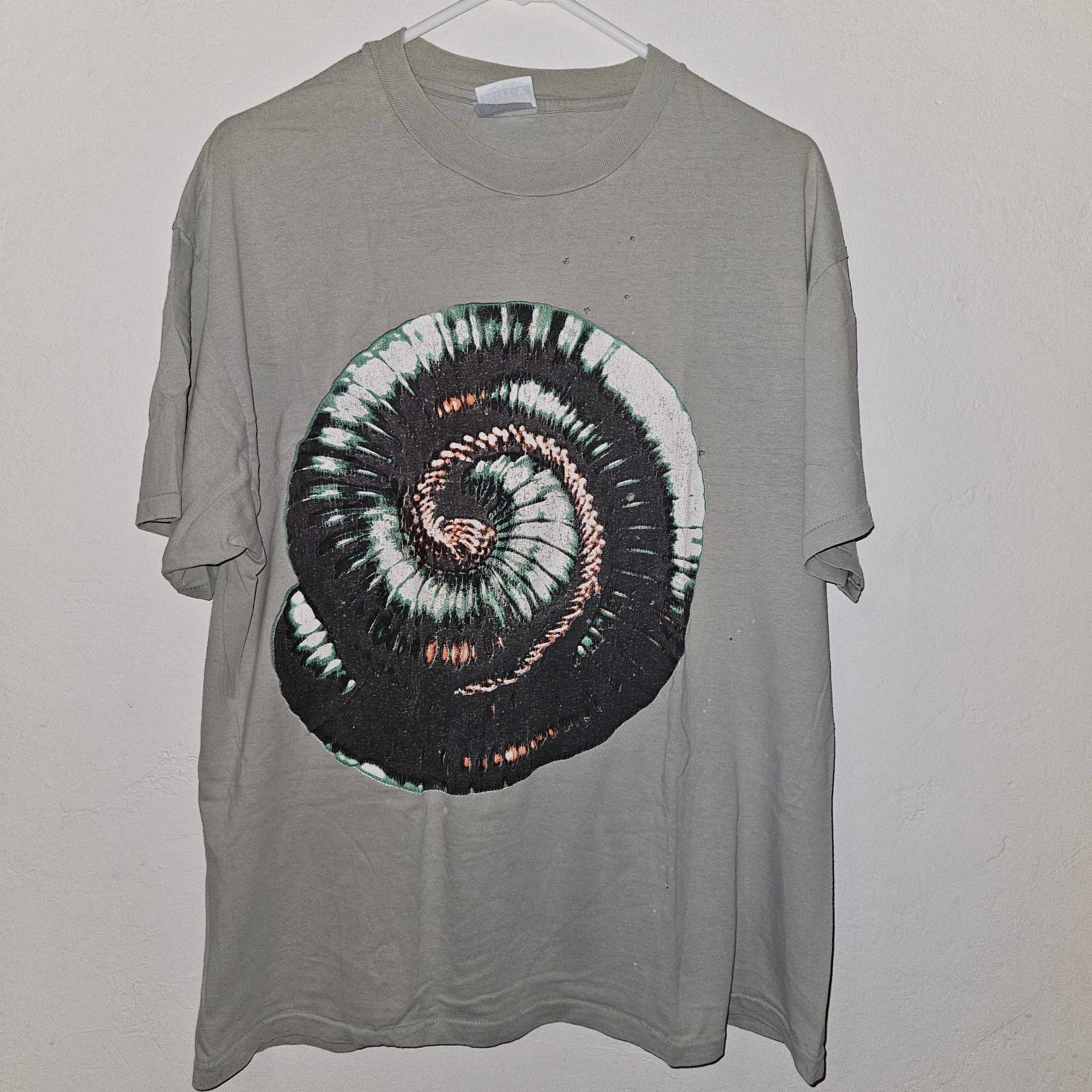 Other RARE Vintage 1994 Nine Inch Nails Closer to God (Halo 9) XL Size US XL / EU 56 / 4 - 1 Thumbnail