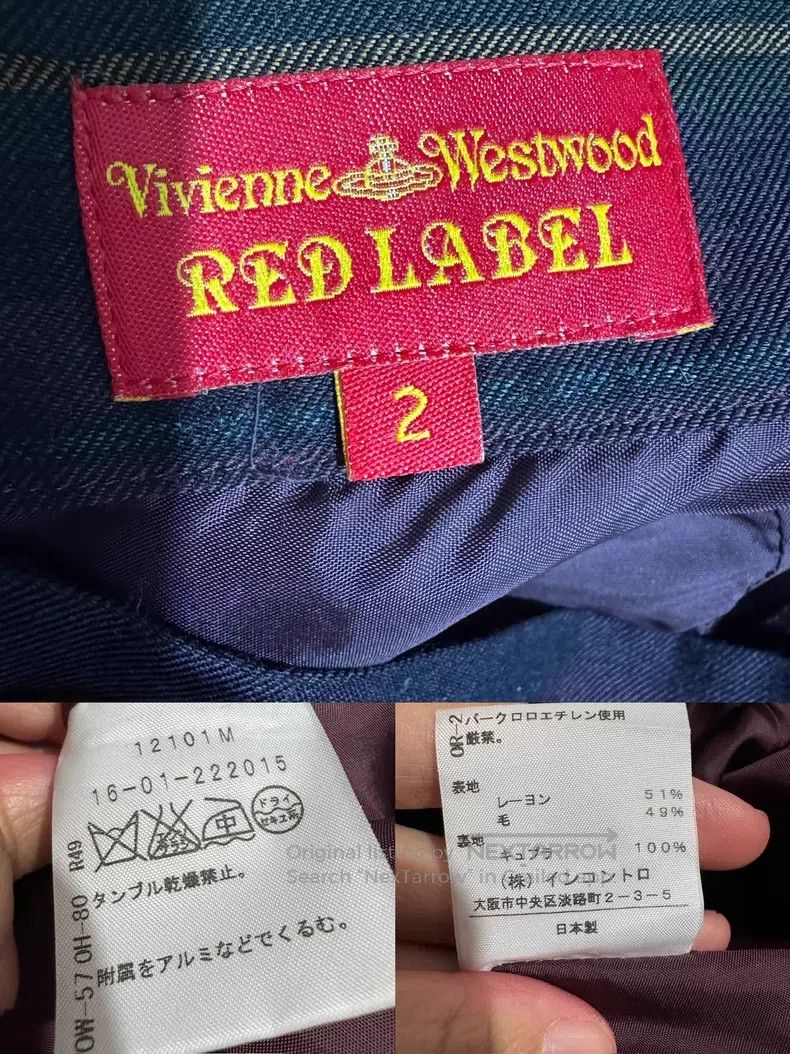 Vivienne Westwood Vivienne Westwood size M Transformable Half Skirt Size 27" / US 4 / IT 40 - 9 Thumbnail